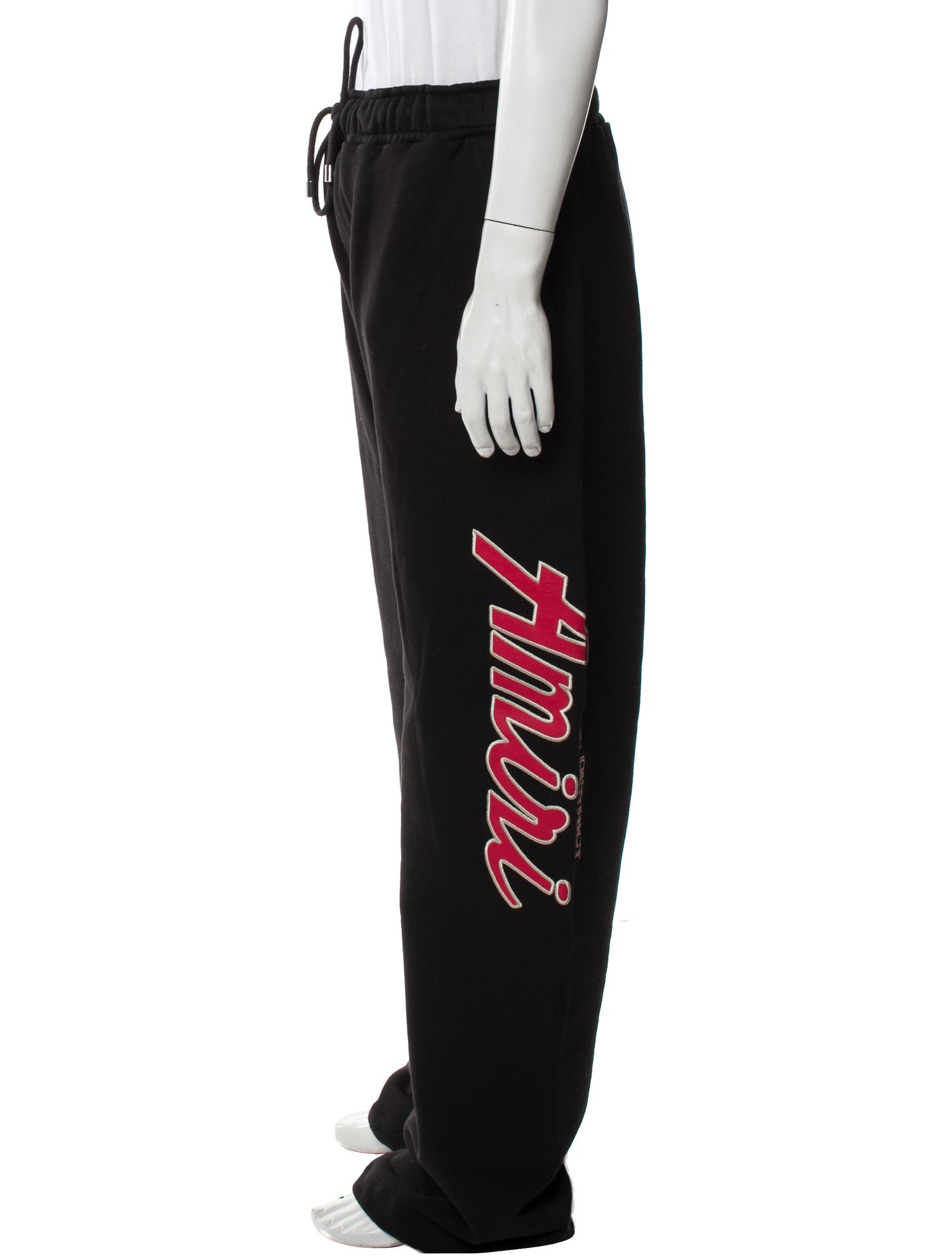 Amiri Graphic Print Sweatpants w/ Tags