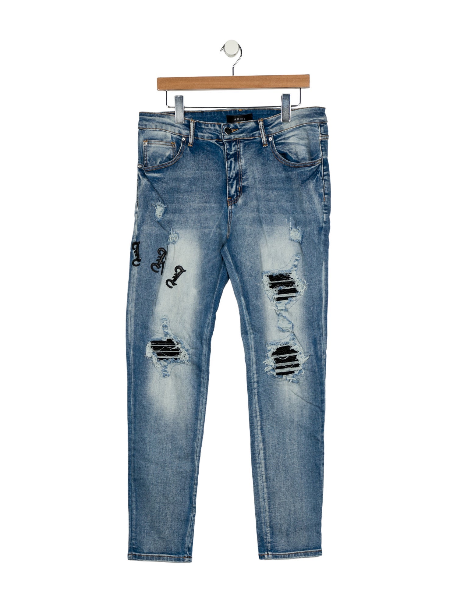 Amiri Skinny Jeans