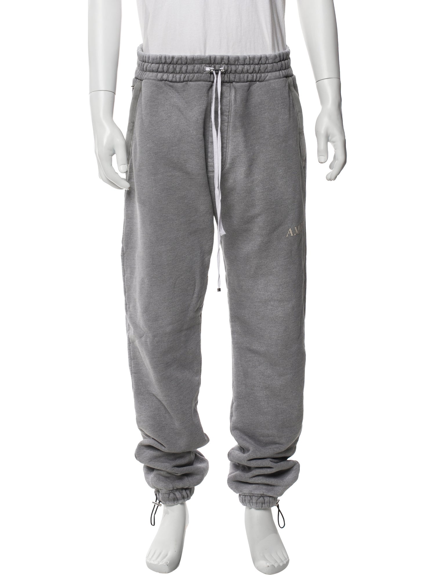 Amiri Graphic Print Lounge Bottoms