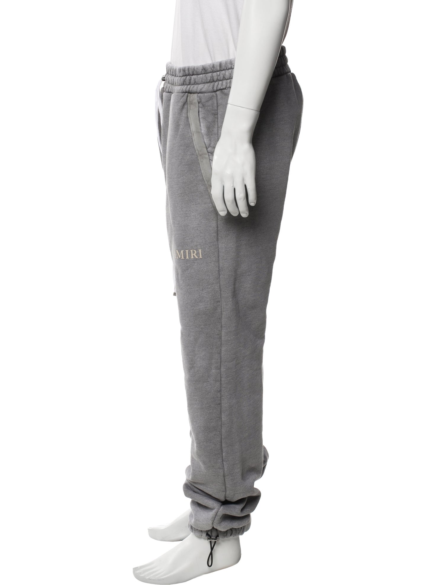 Amiri Graphic Print Lounge Bottoms