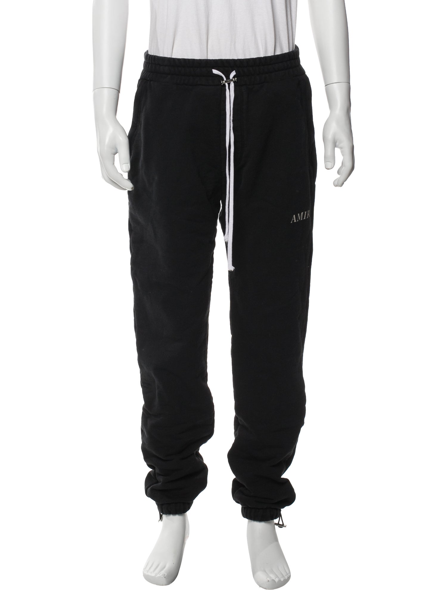 Amiri Graphic Print Lounge Bottoms