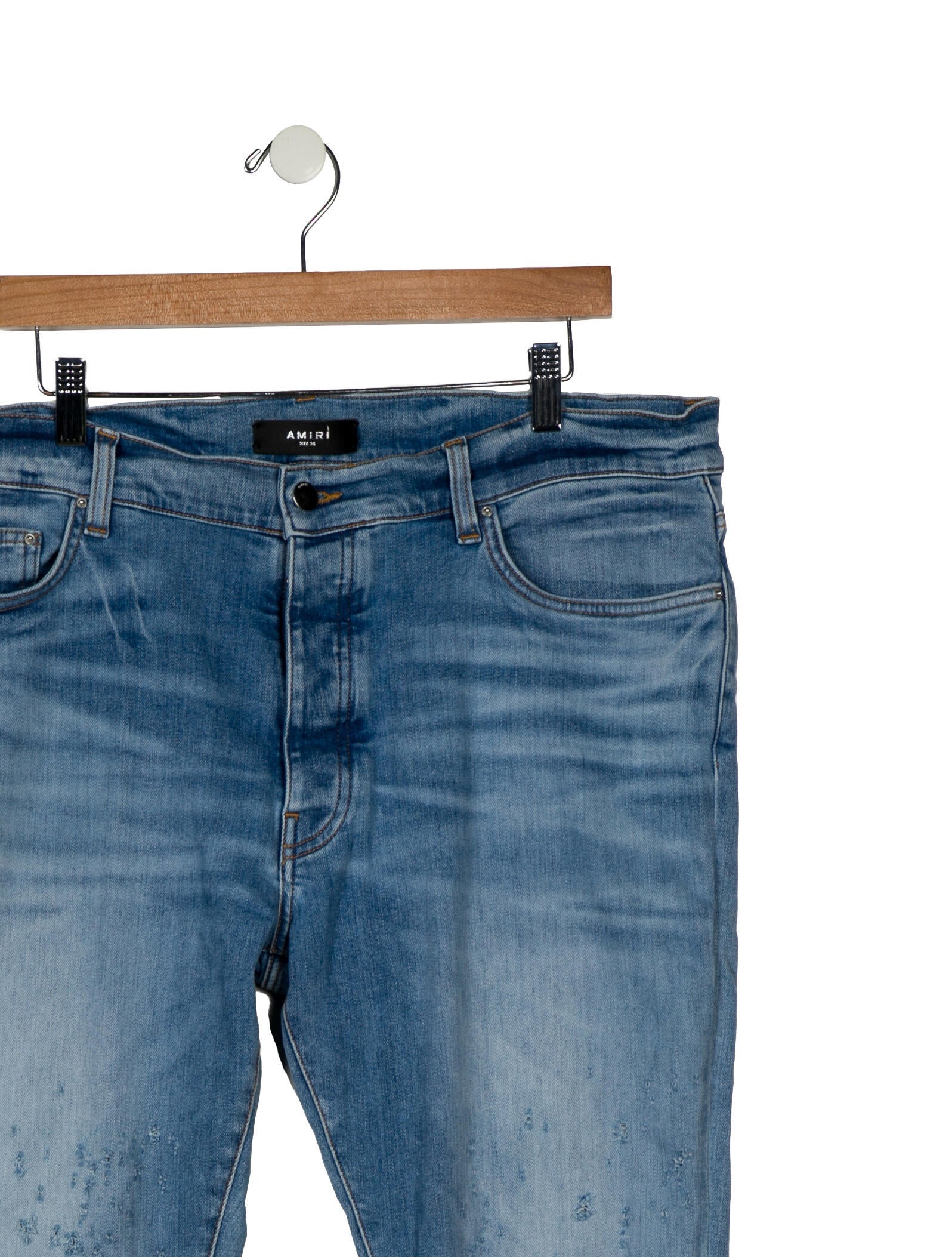 Amiri Shotgun Skinny Jeans Skinny Jeans