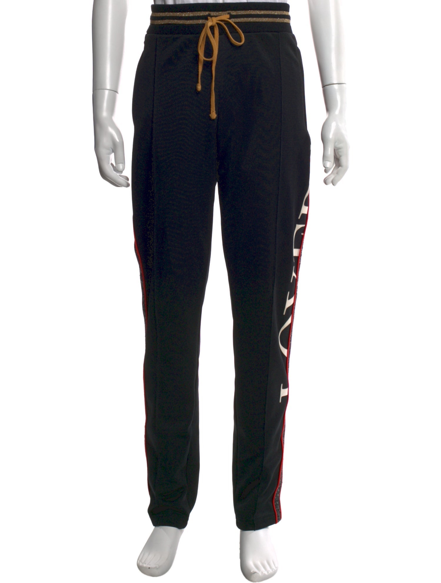 Amiri Graphic Print Lounge Bottoms