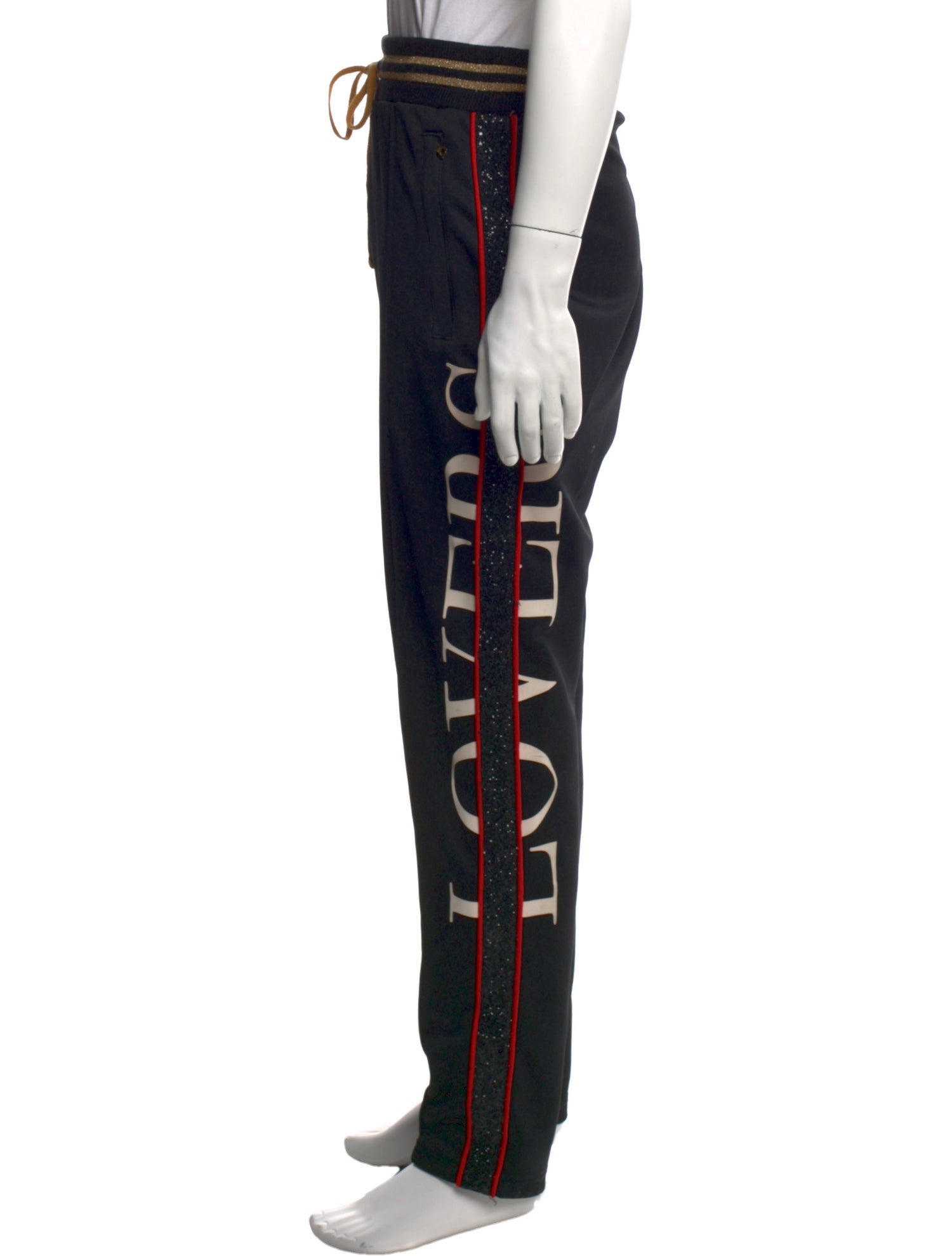 Amiri Graphic Print Lounge Bottoms