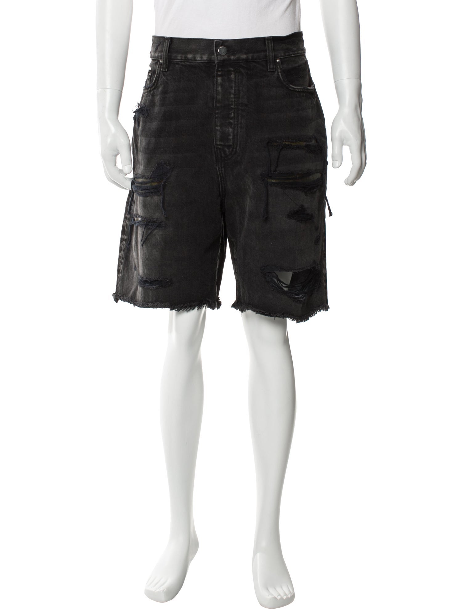 Amiri Cargo Shorts