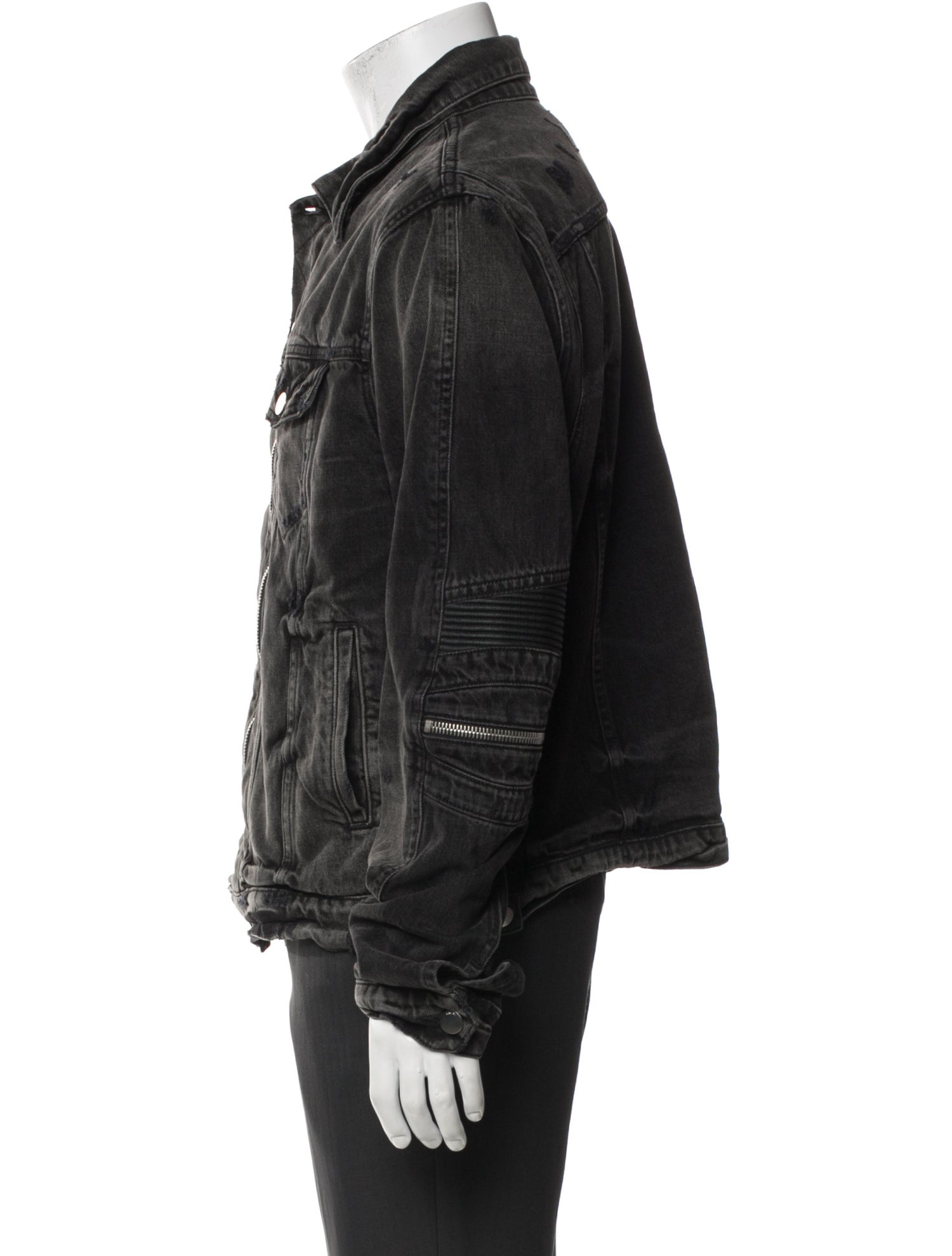Amiri Denim Jacket