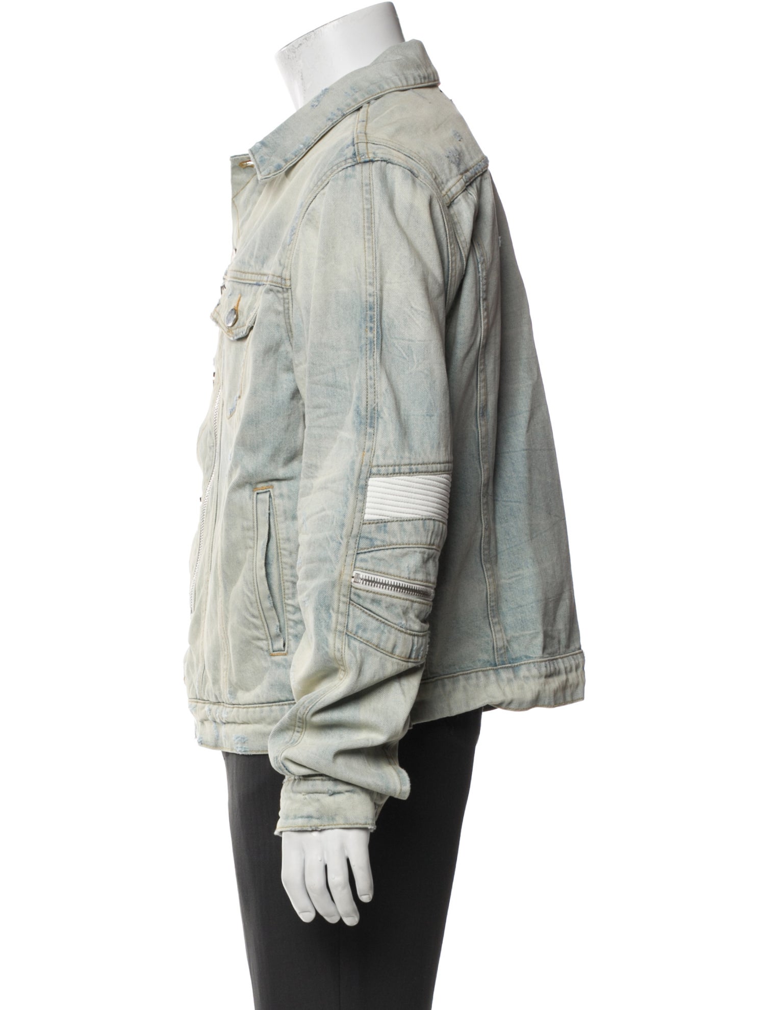Amiri Denim Jacket