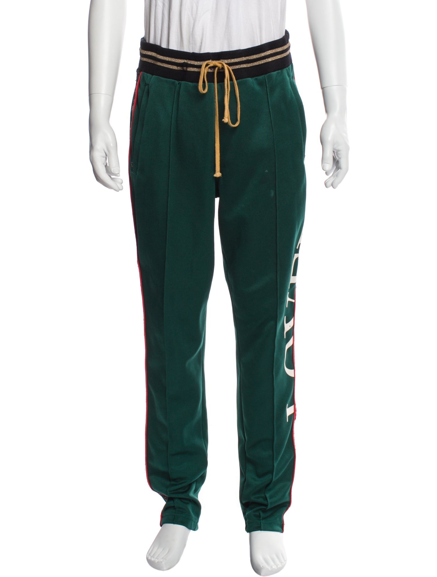 Amiri Striped Joggers