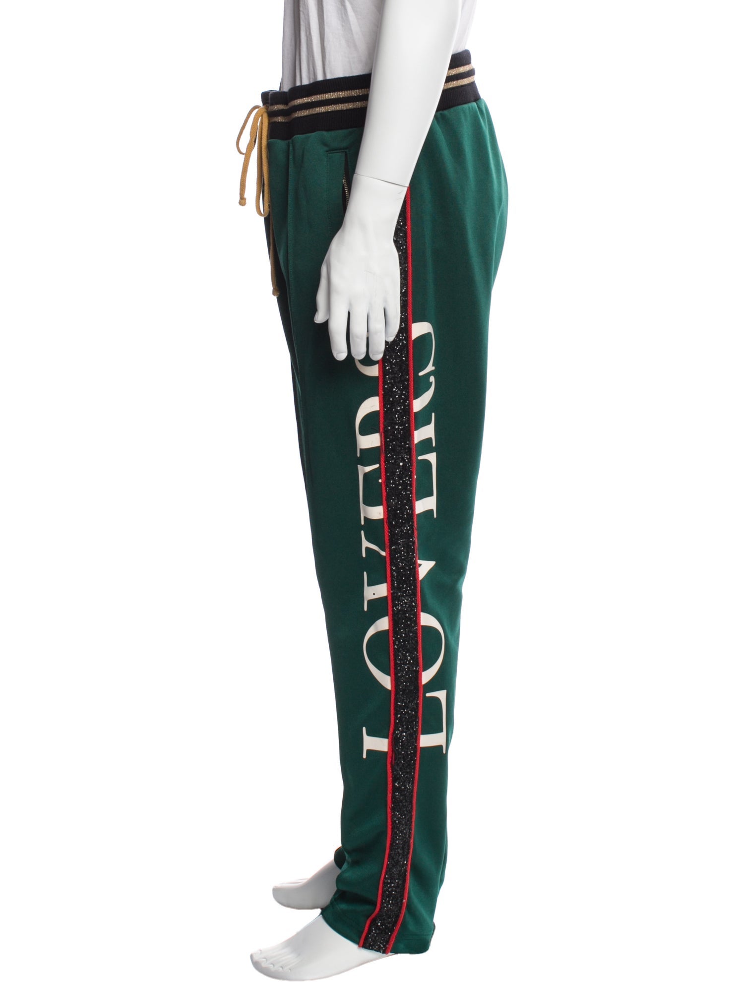 Amiri Striped Joggers