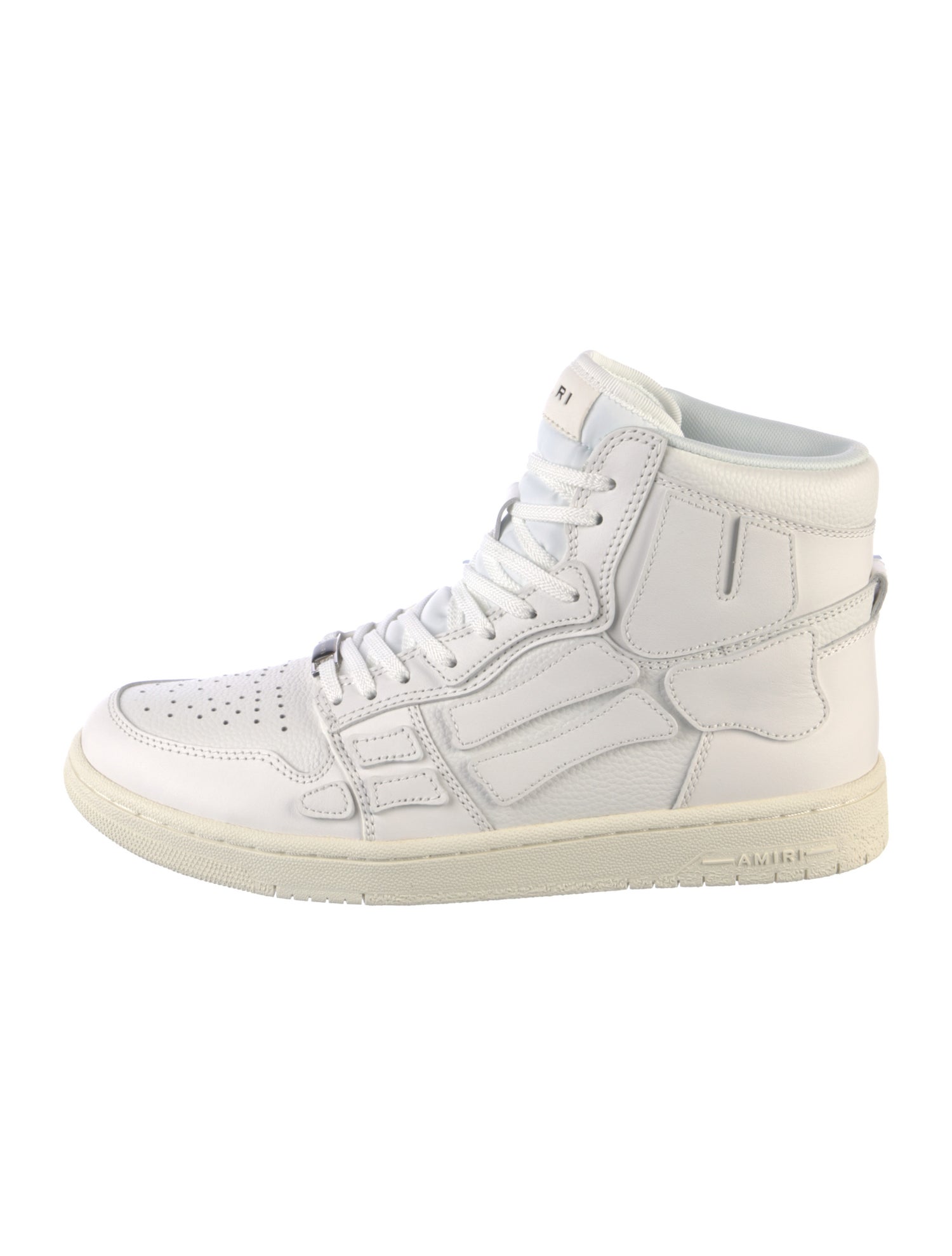 Amiri Leather Sneakers w/ Tags