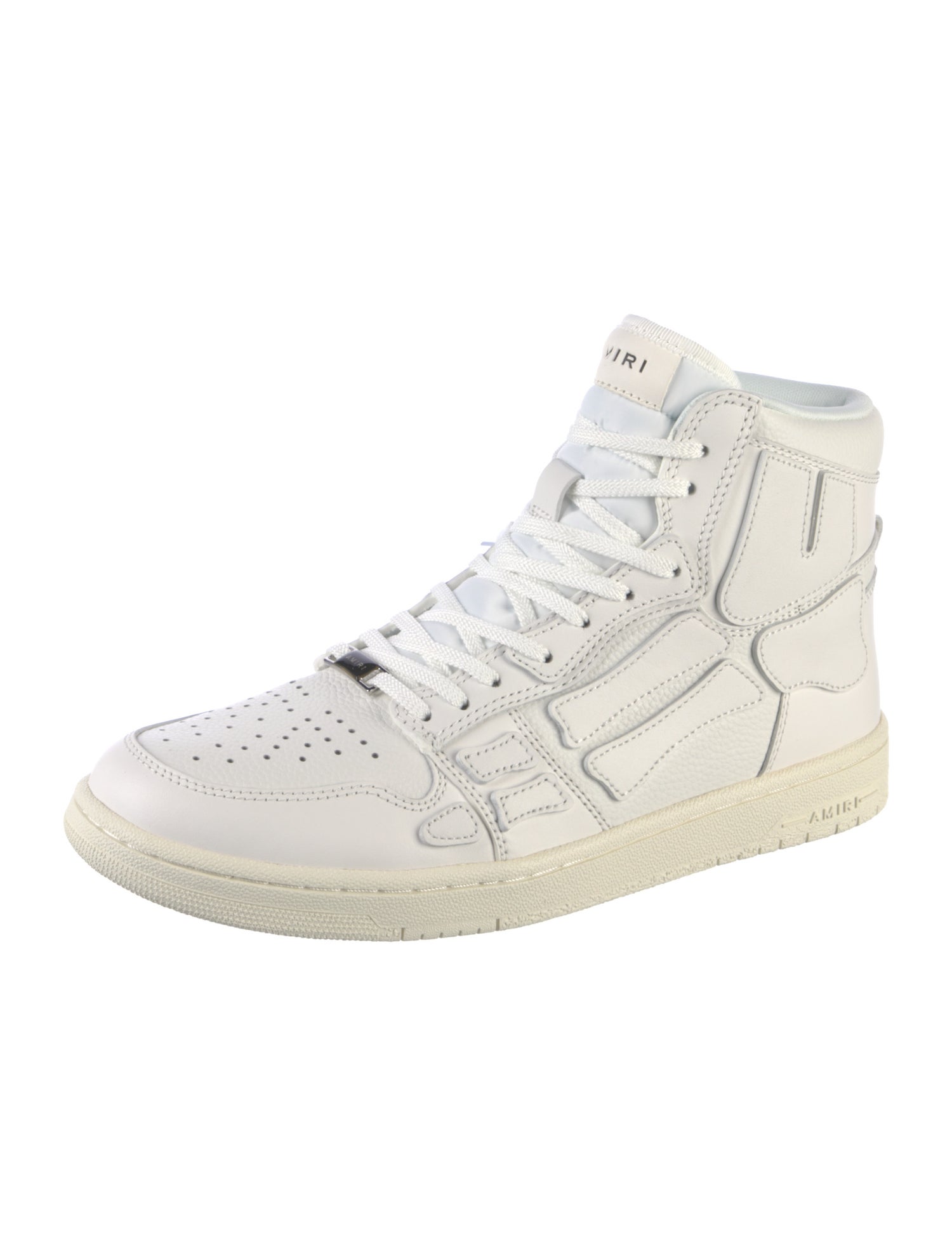 Amiri Leather Sneakers w/ Tags