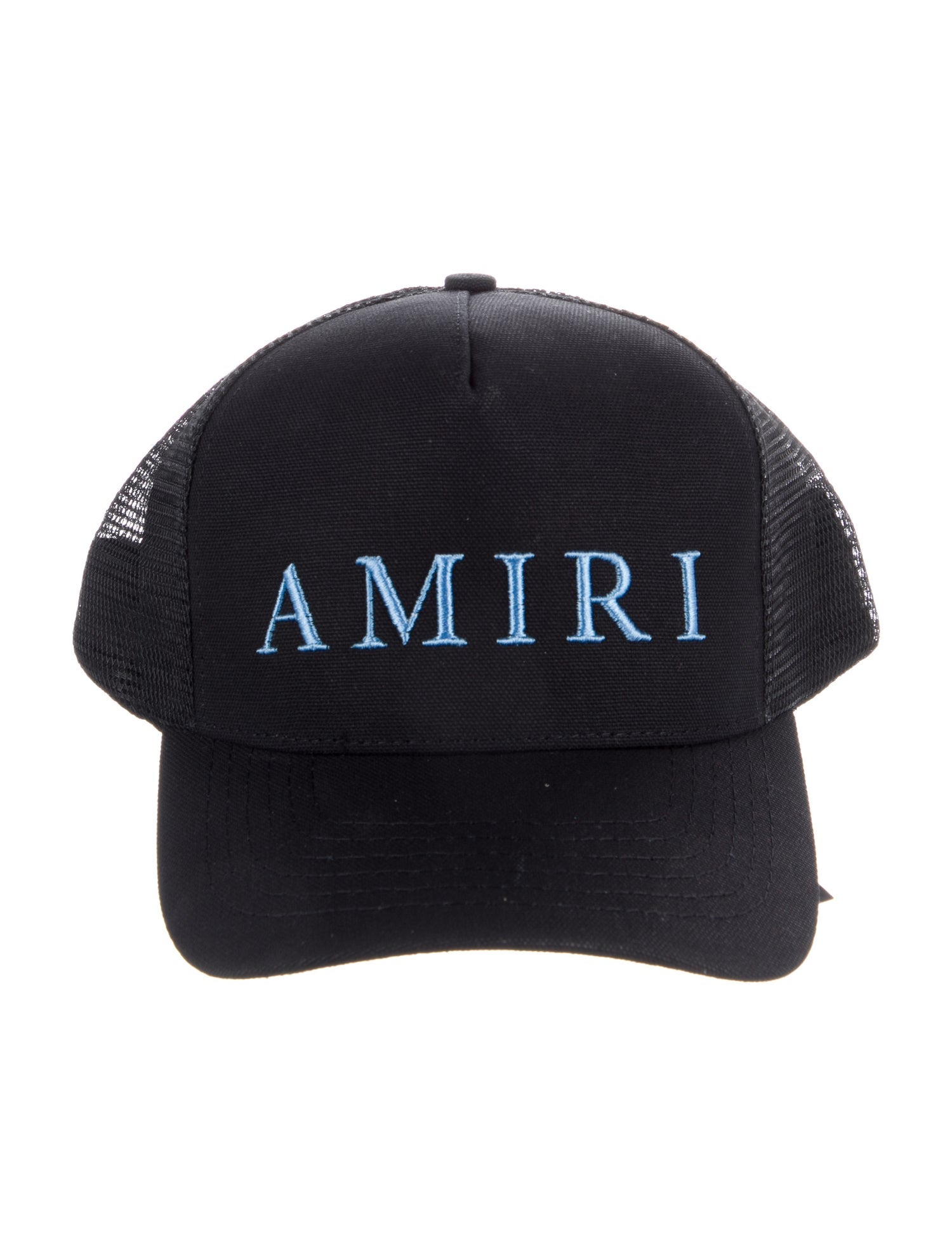 Amiri Amiri Logo Trucker Hat w/Tags
