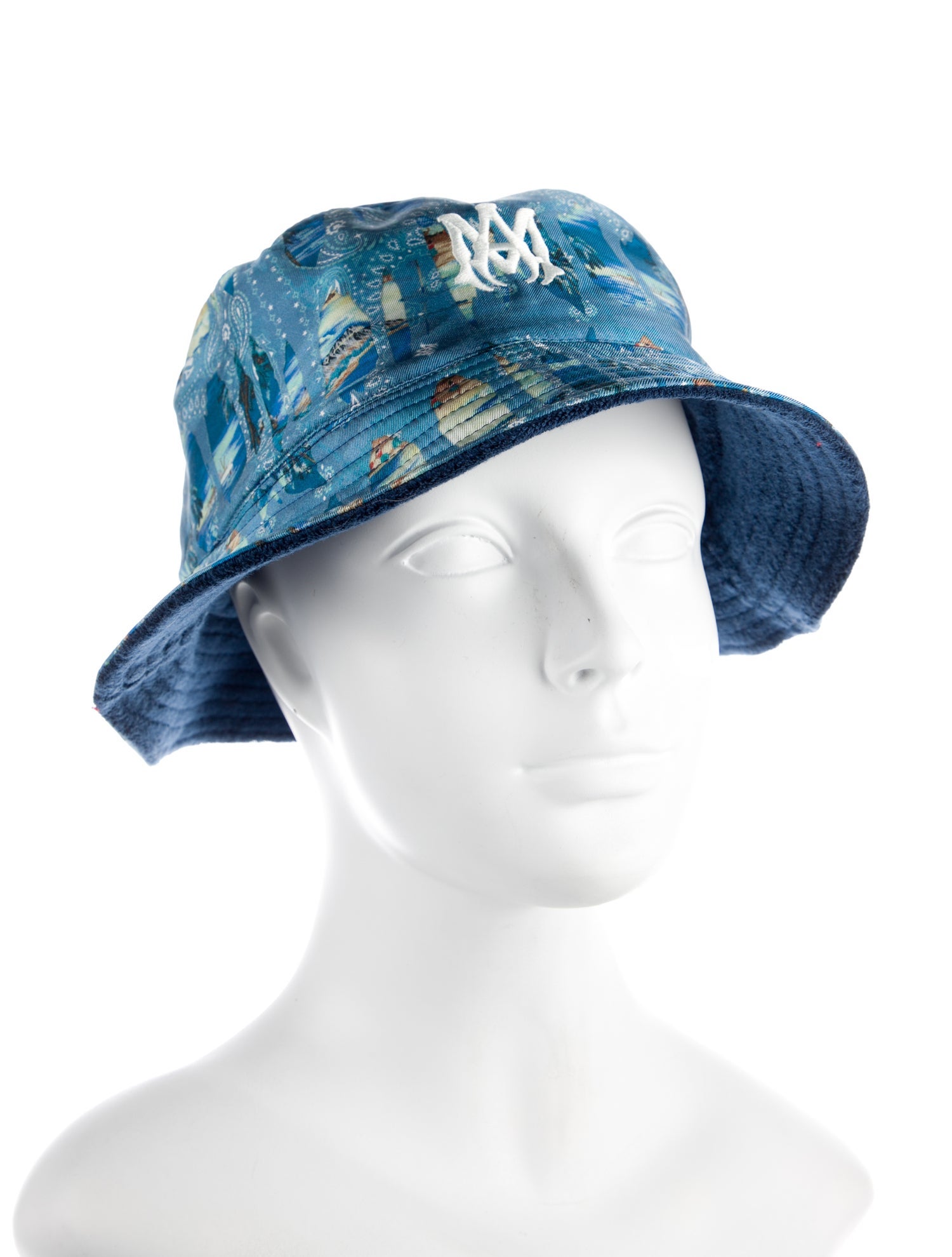 Amiri Bucket Hat w/Tags