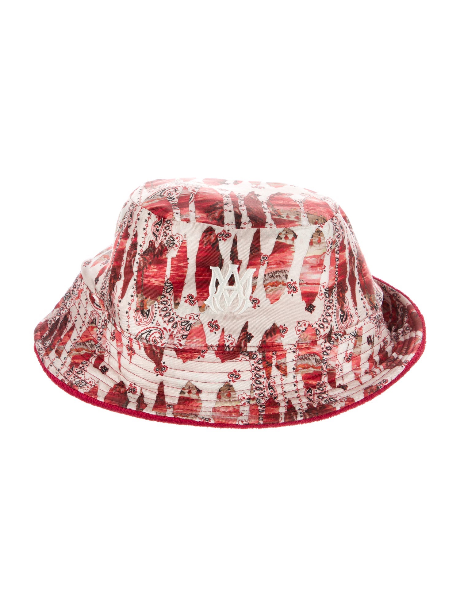Amiri bucket hat