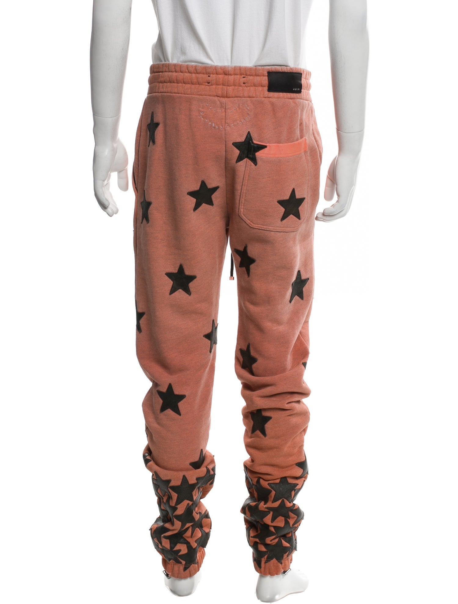 Amiri Printed Lounge Bottoms