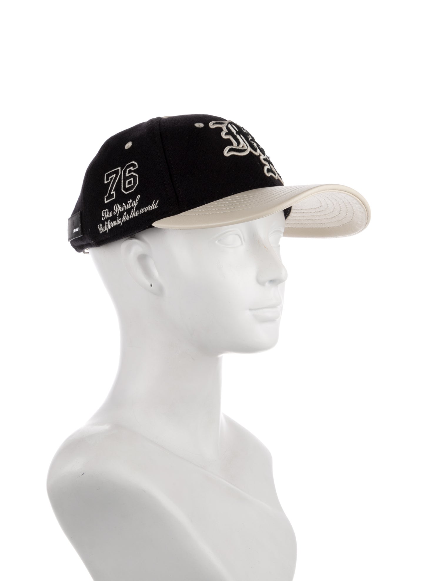 Amiri Baseball cap