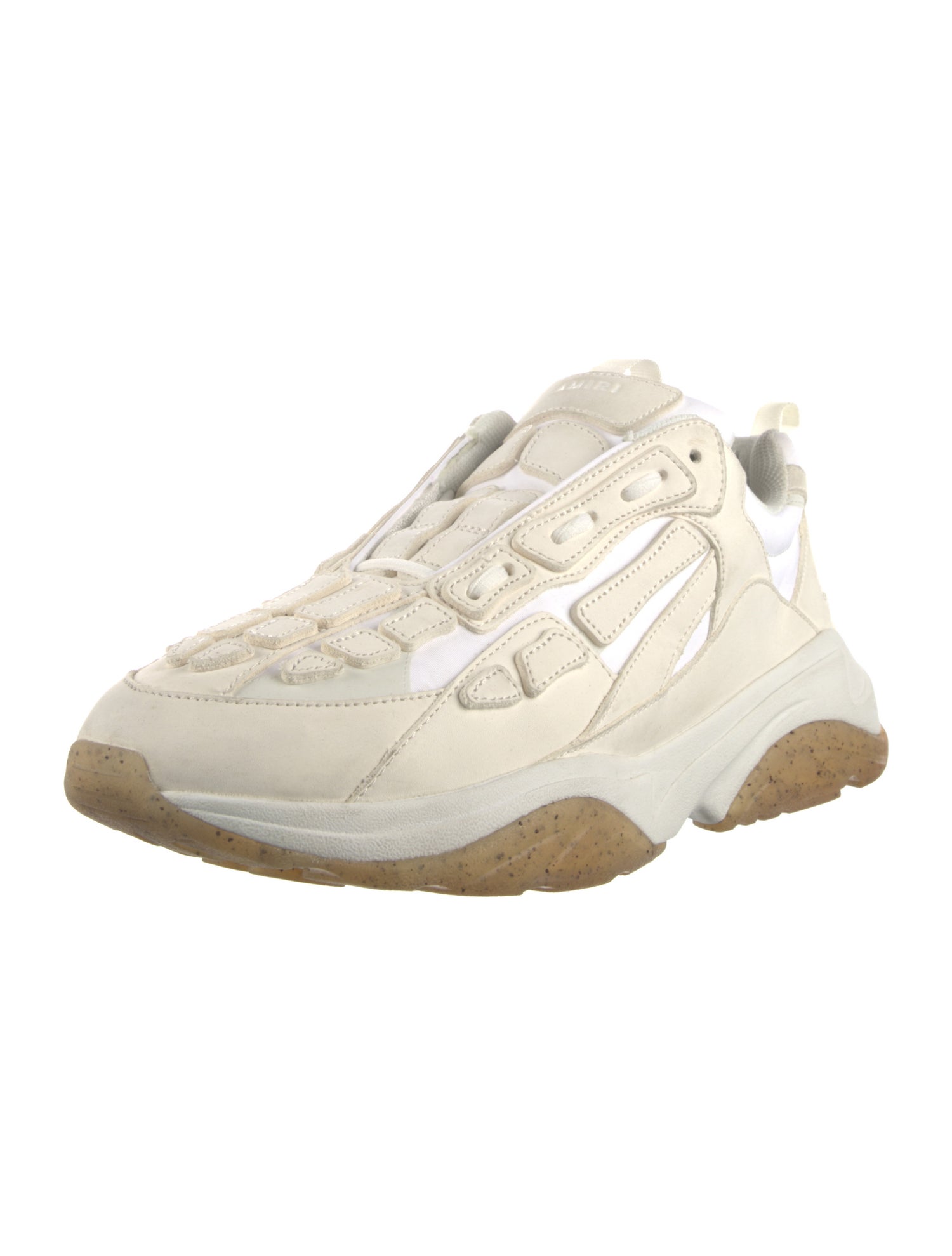 Amiri Leather Sneakers