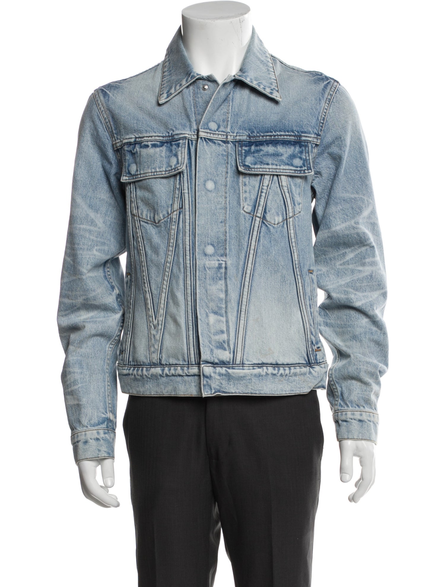 Amiri Denim Jacket