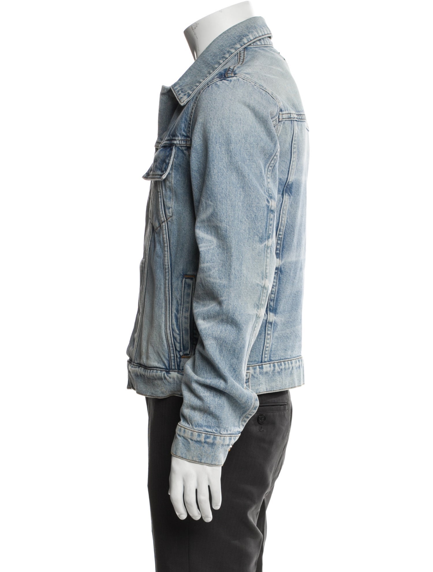 Amiri Denim Jacket