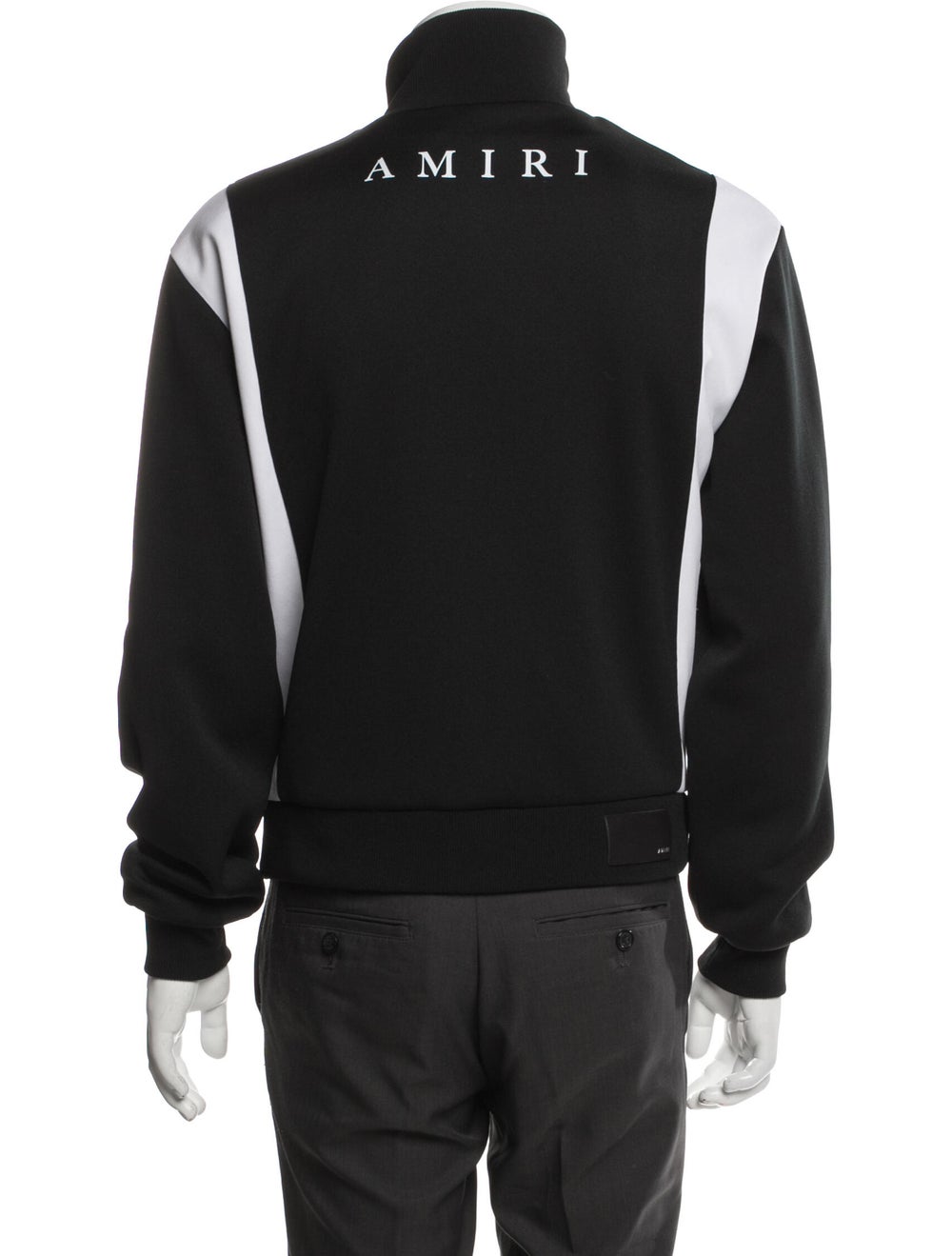 Amiri Colorblock Pattern Jacket - image 3