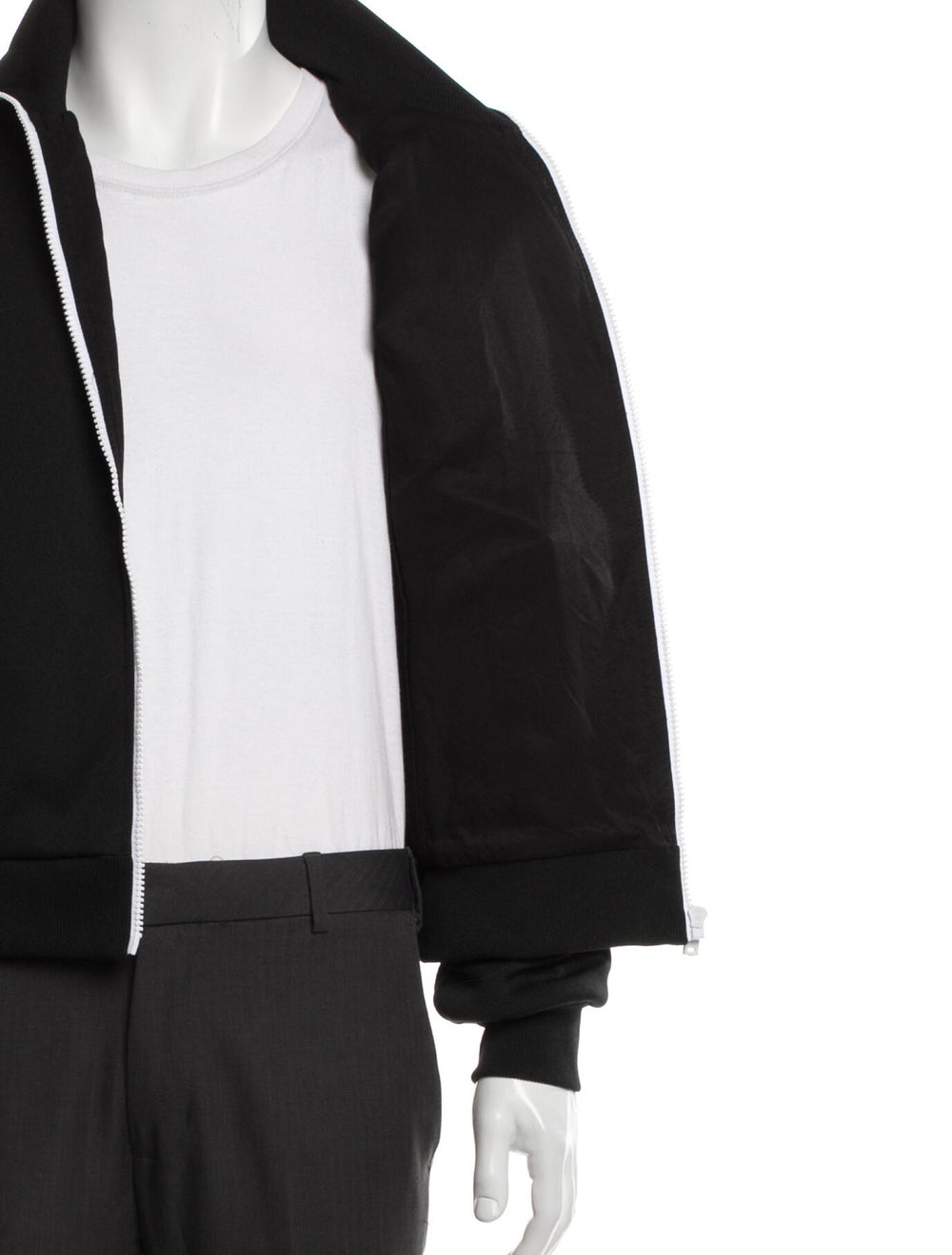 Amiri Colorblock Pattern Jacket - image 4