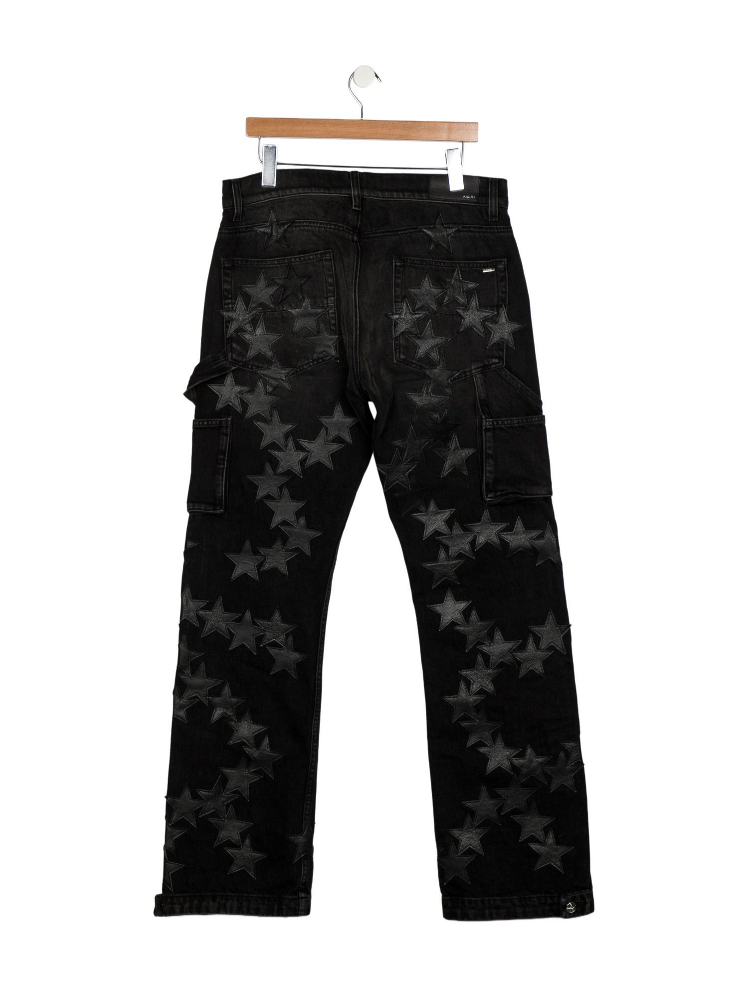 Amiri Straight-Leg Jeans