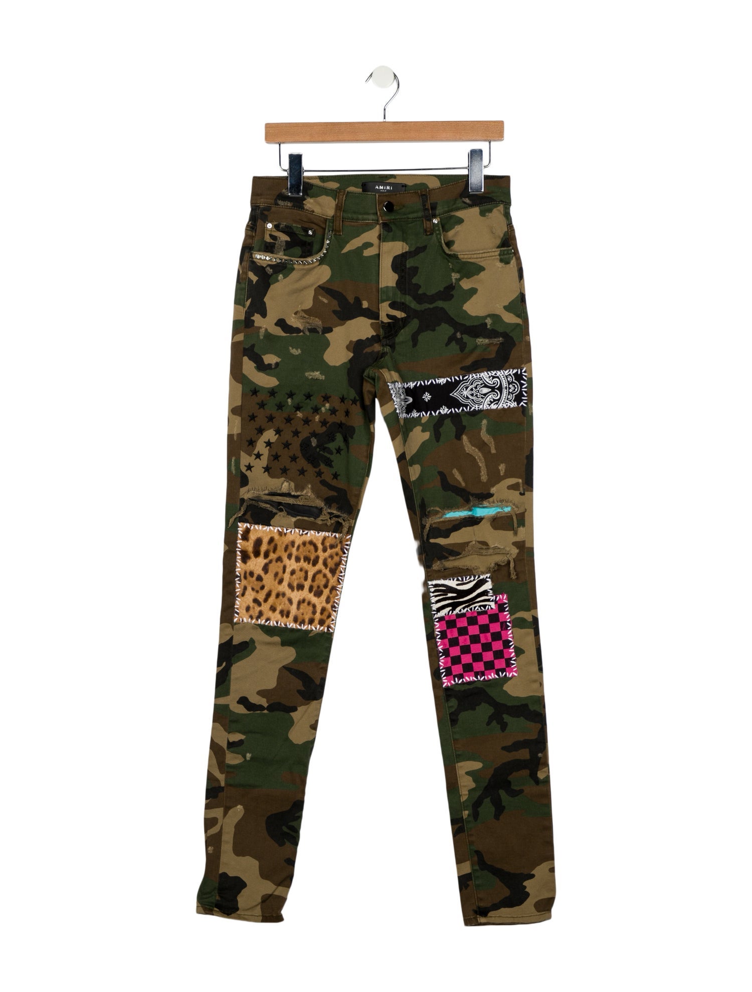 Amiri Skinny Jeans w/ Tags