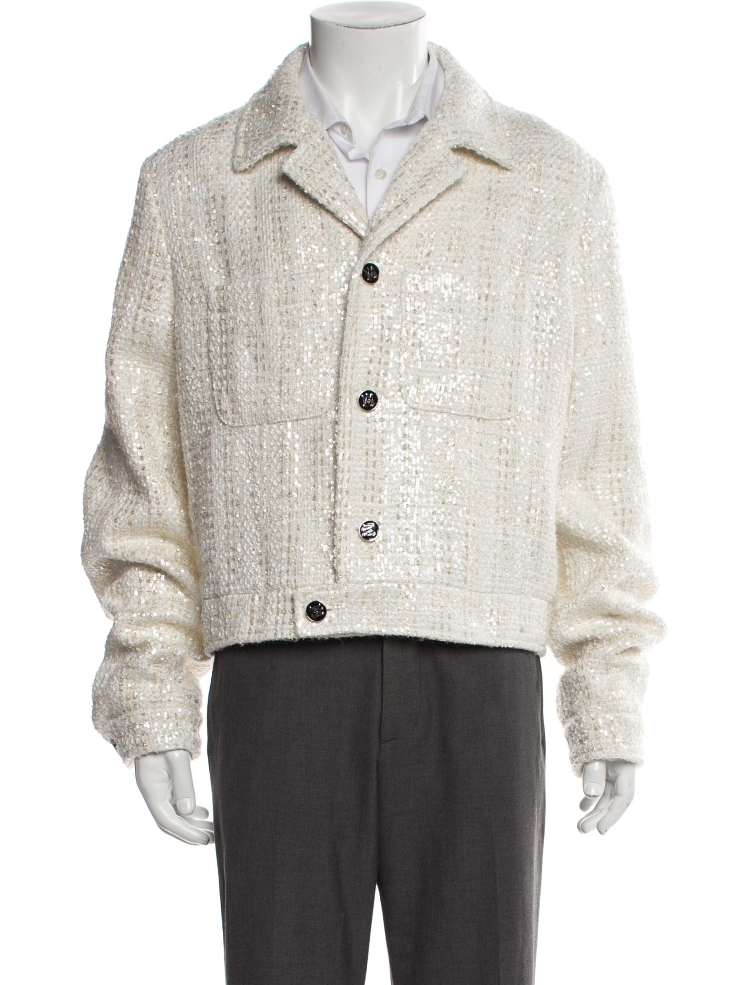 Amiri Trucker Jacket