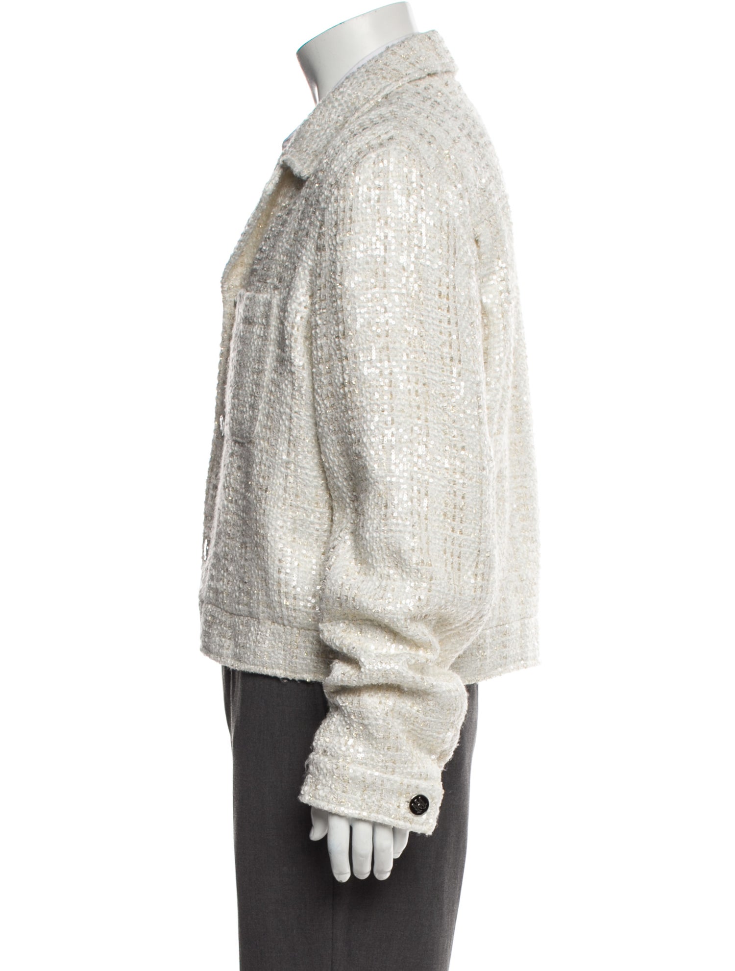 Amiri Trucker Jacket