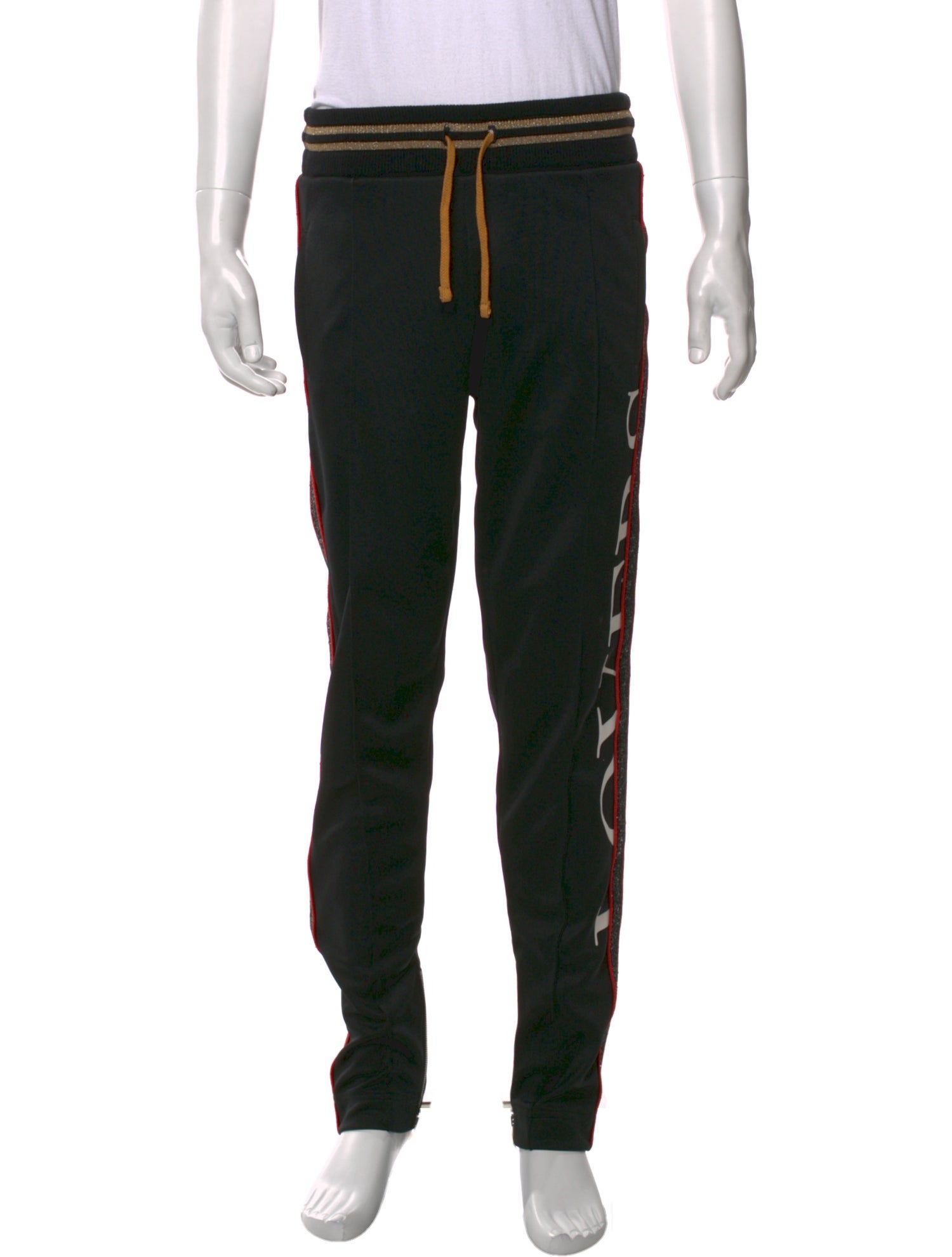 Amiri Graphic Print Joggers