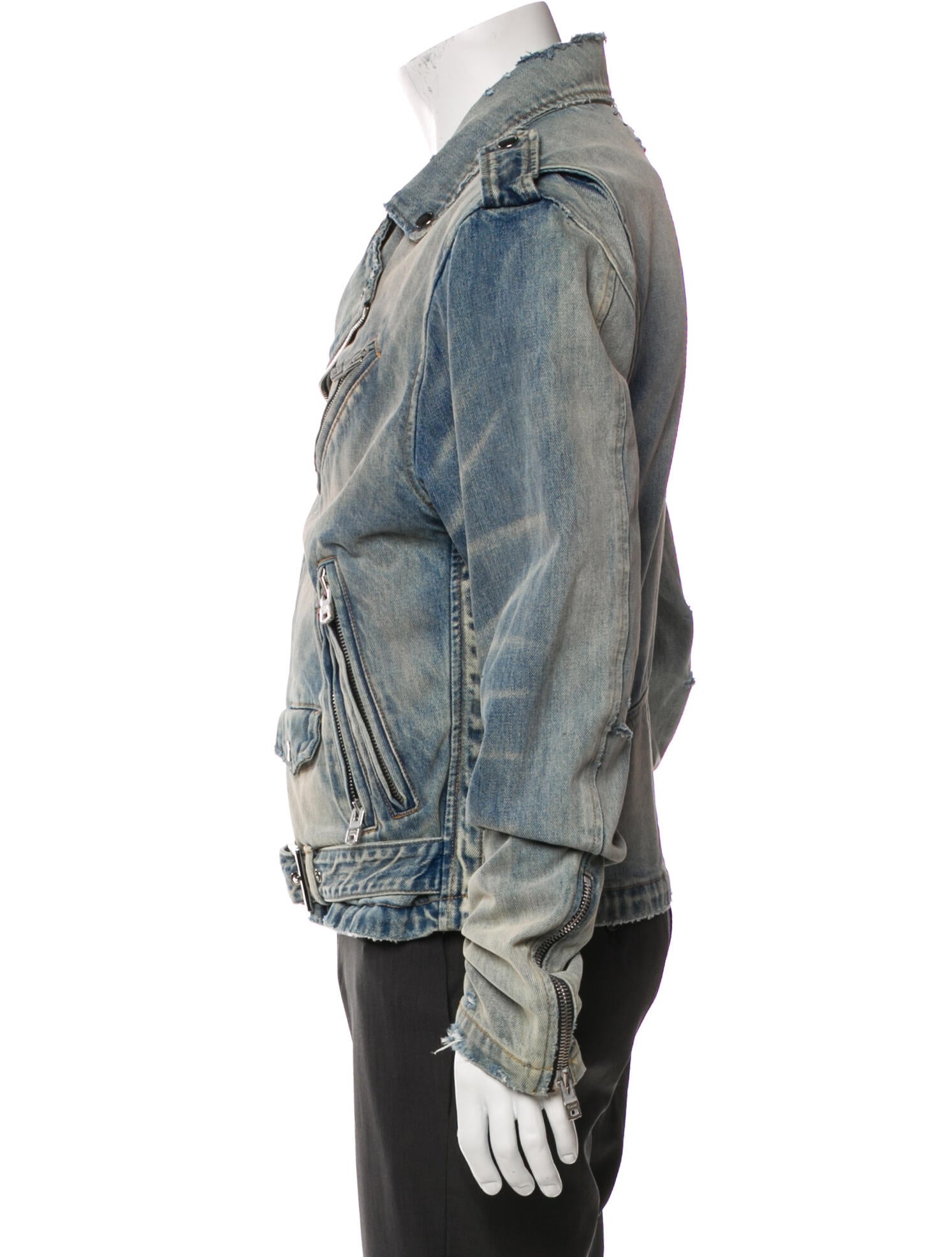 Amiri Denim Jacket