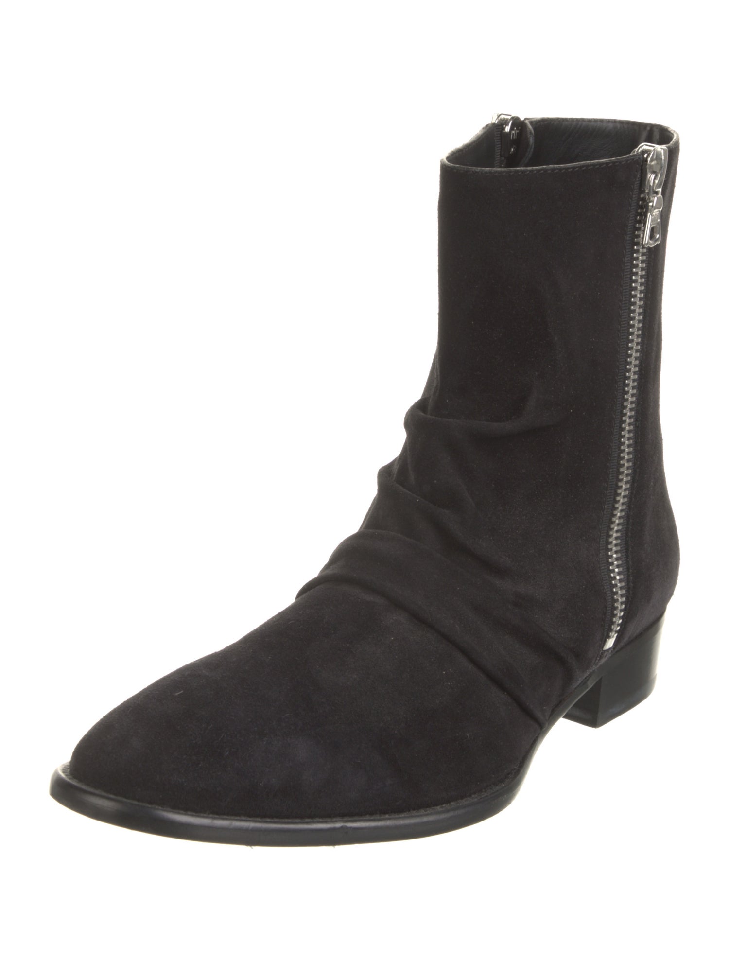 Amiri Suede Boots