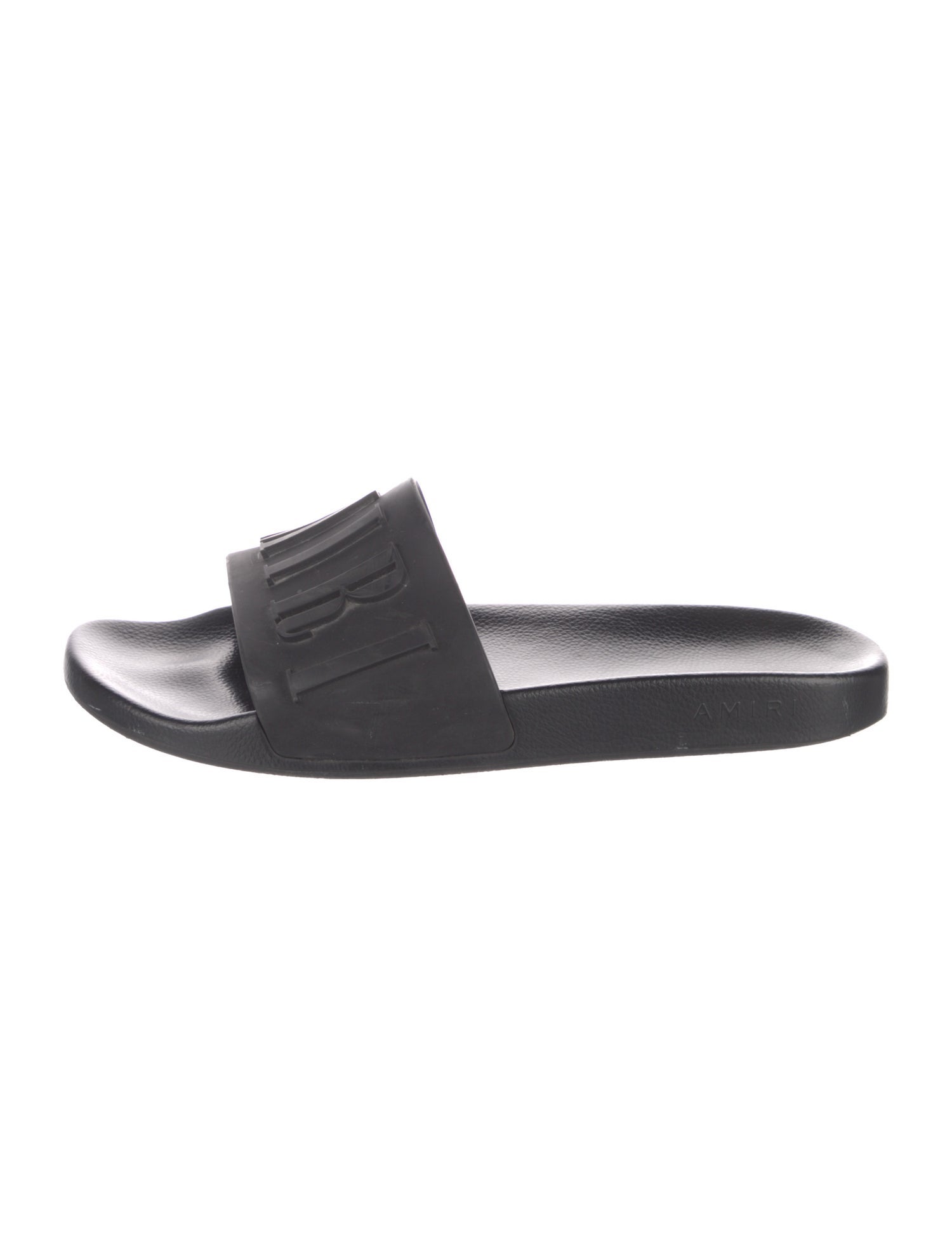 Amiri Rubber Slides