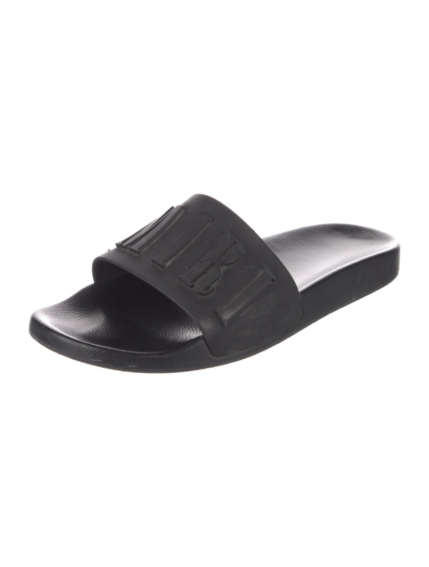 Amiri Rubber Slides