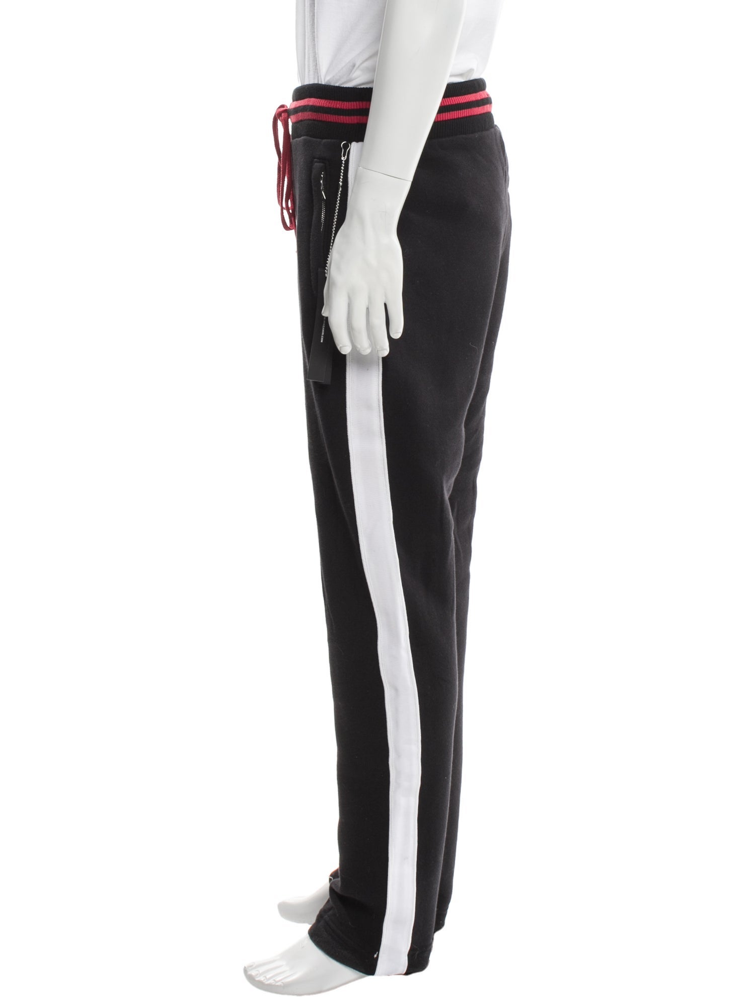 Amiri Graphic Print Joggers w/ Tags