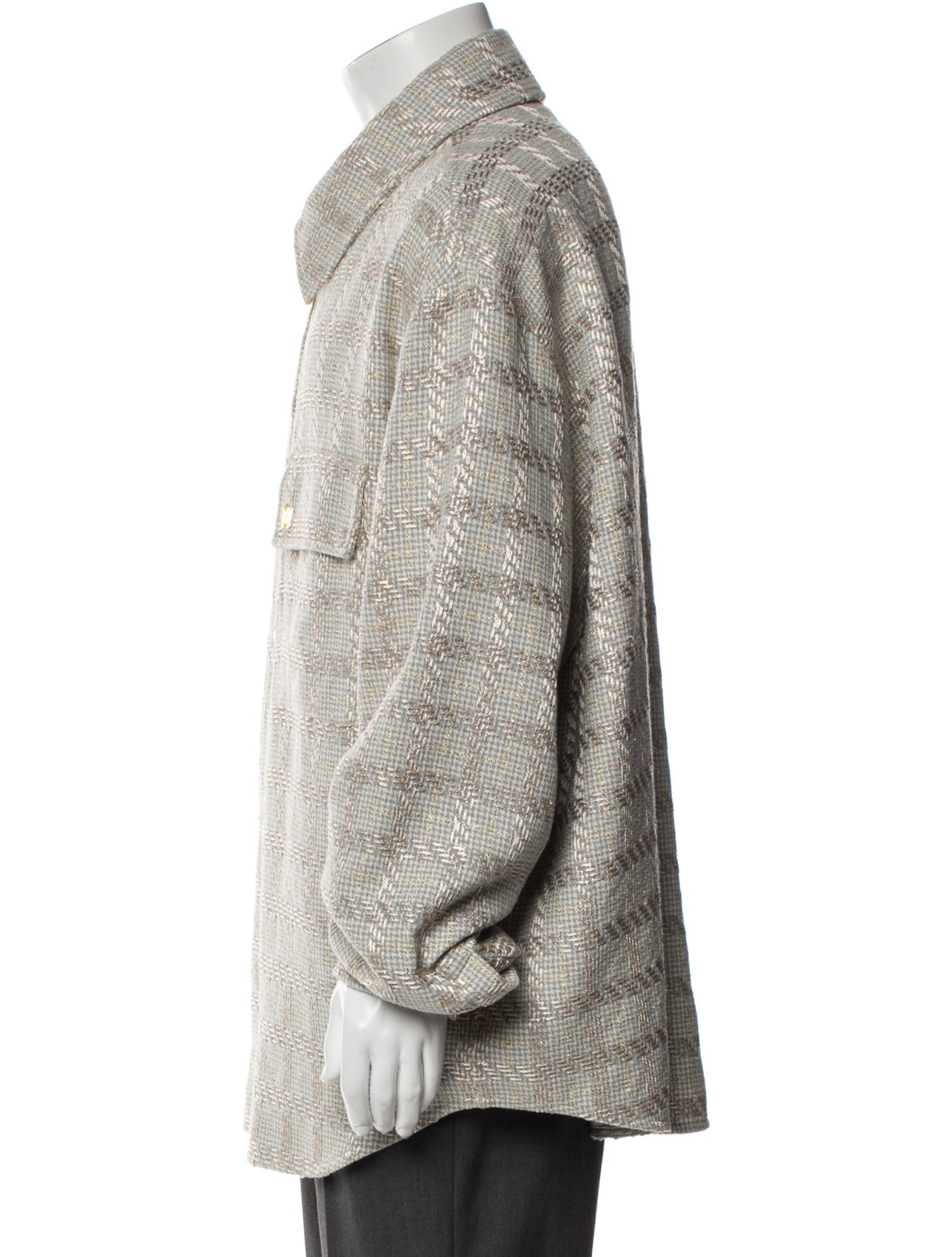 Amiri Patterned Utility Jacket