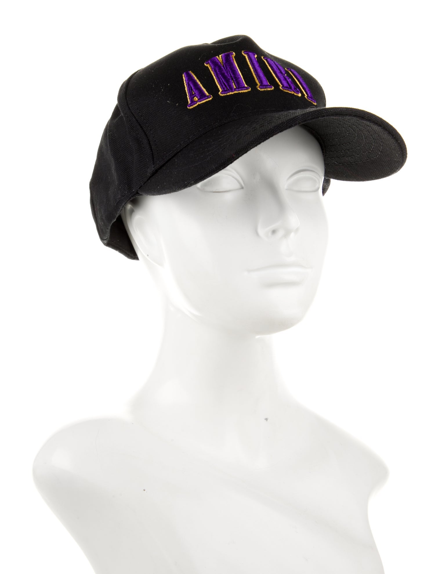 Amiri Embroidered Baseball Cap