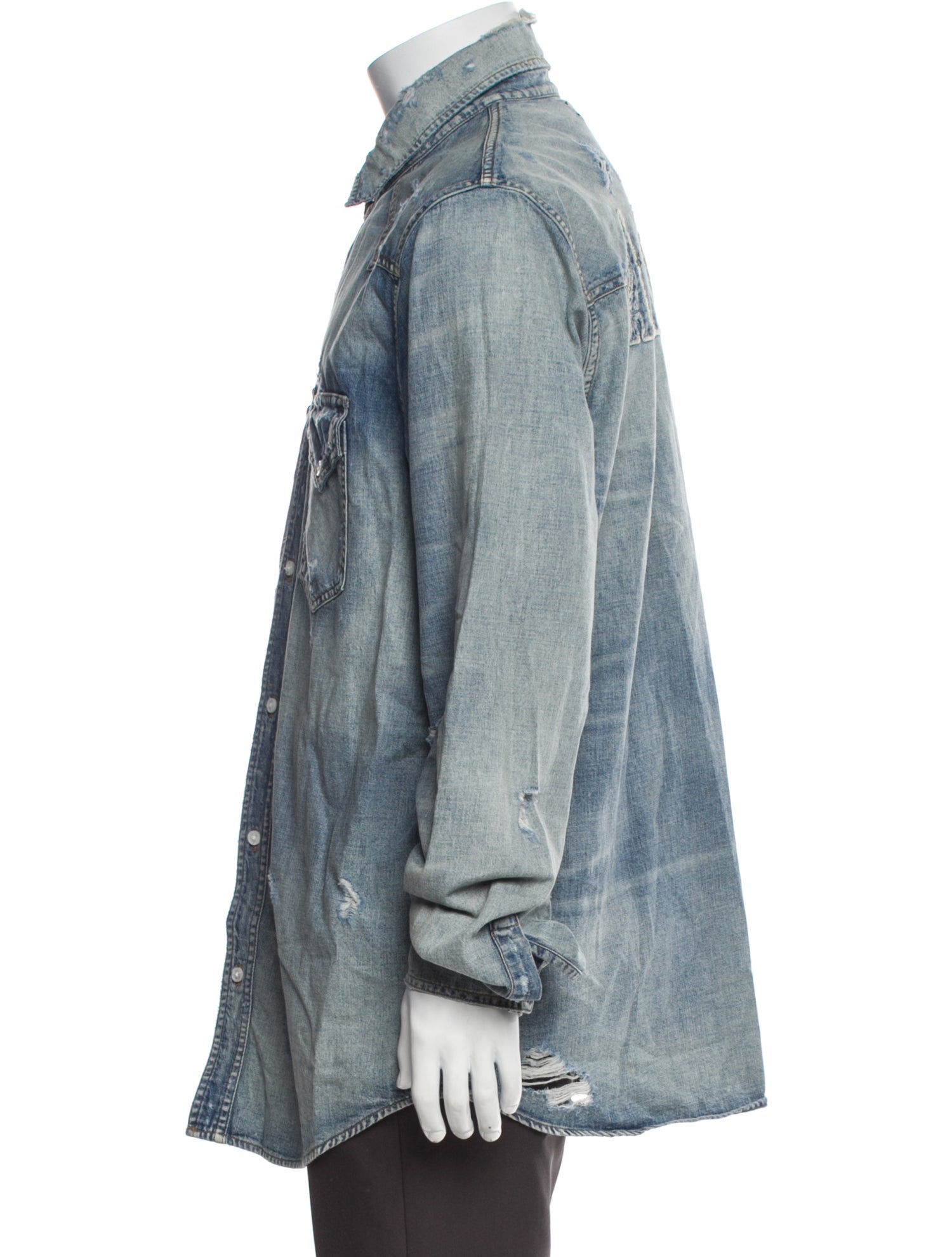 Amiri Denim Jacket