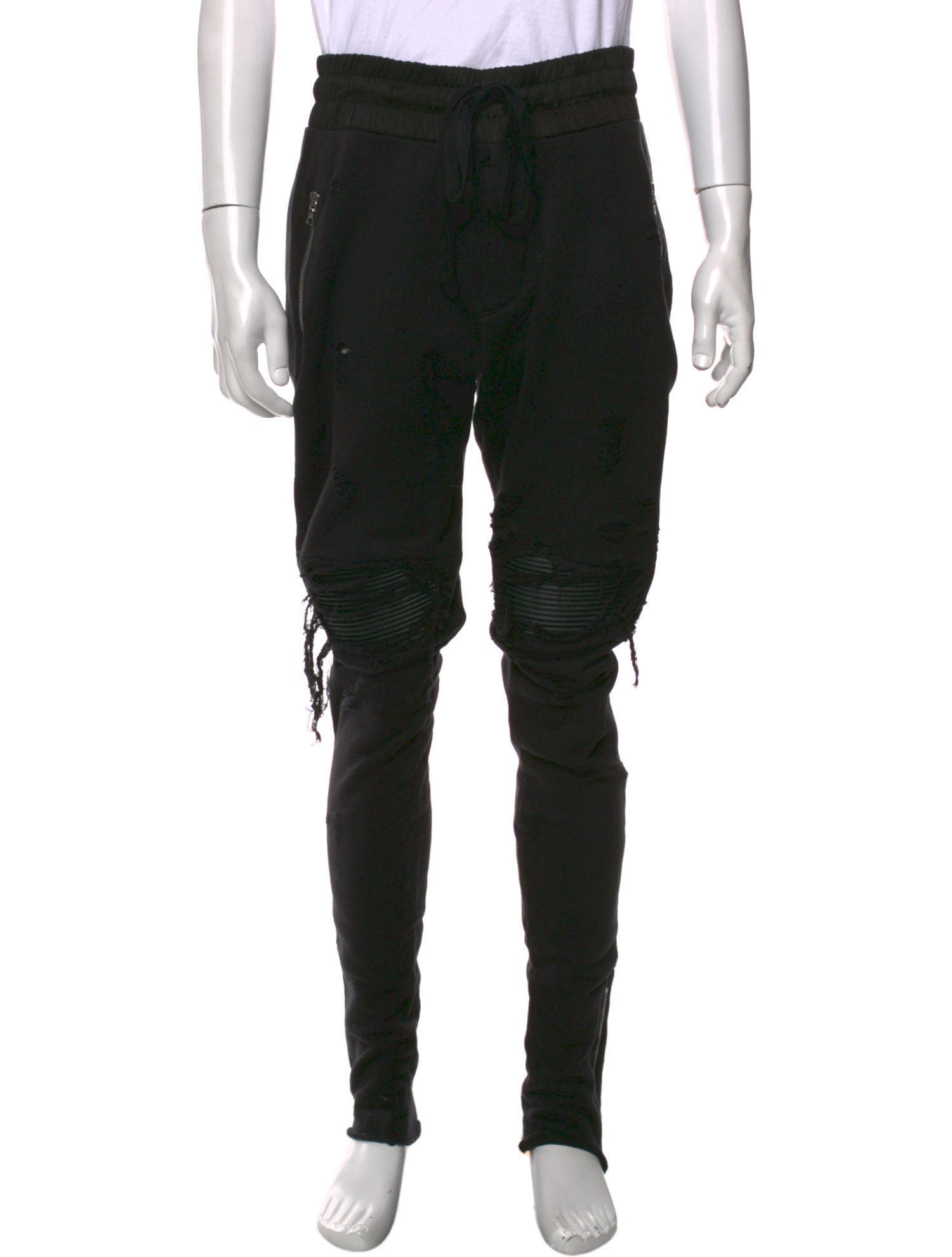 Amiri Moto Pants