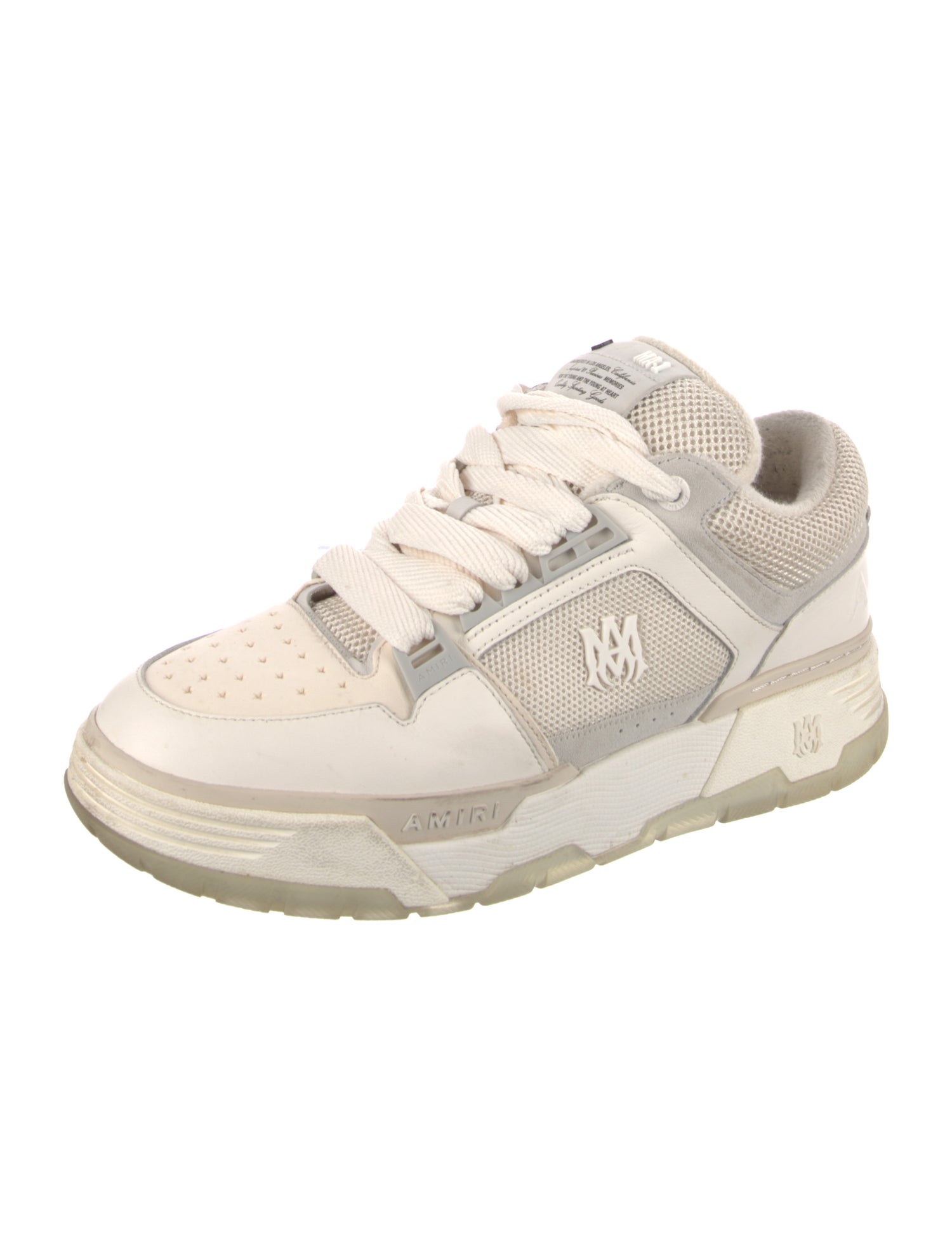 Amiri MA-1 Athletic Sneakers