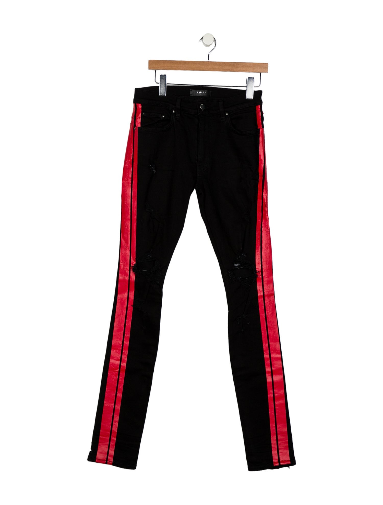 Amiri Striped Pants