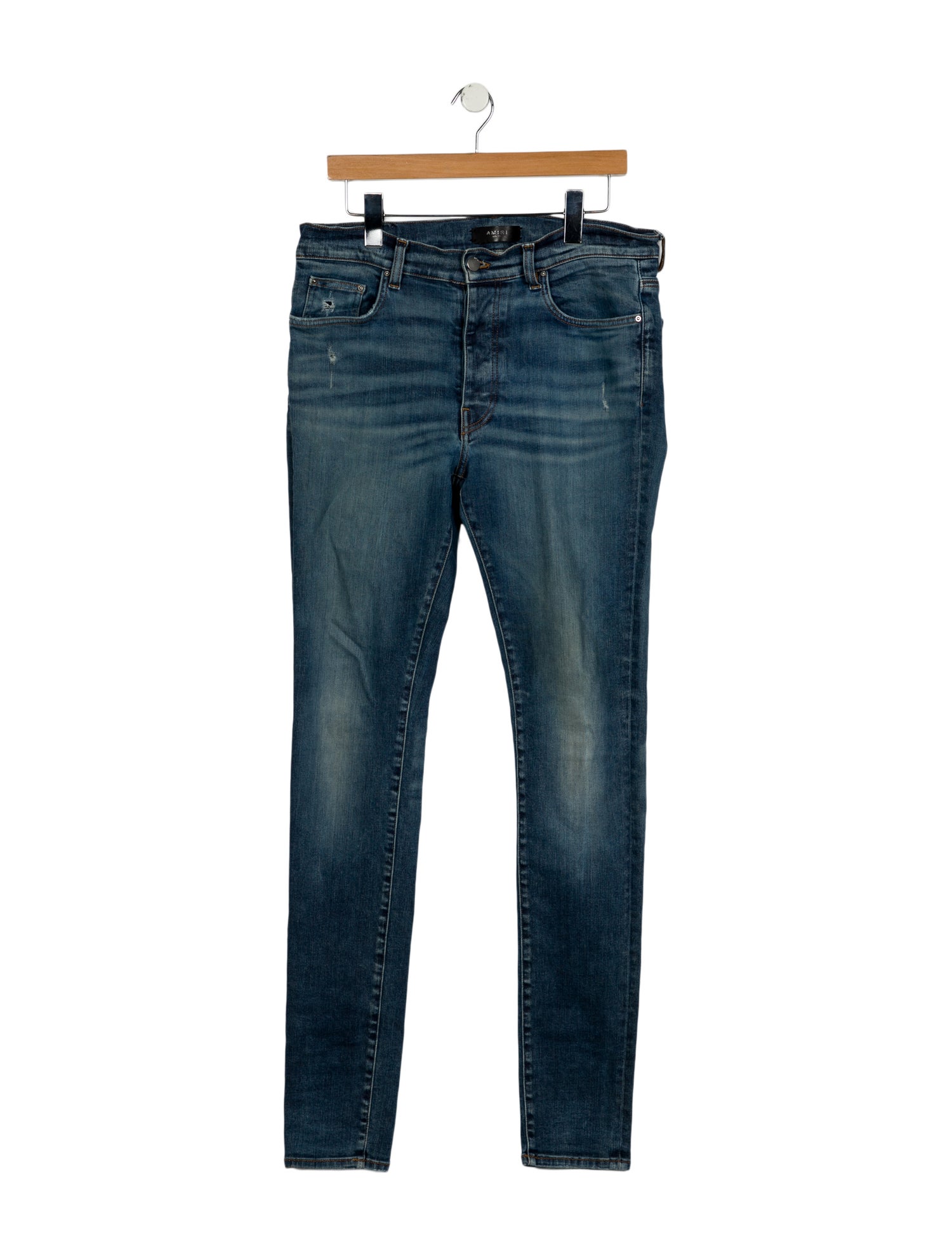 Amiri Skinny Jeans