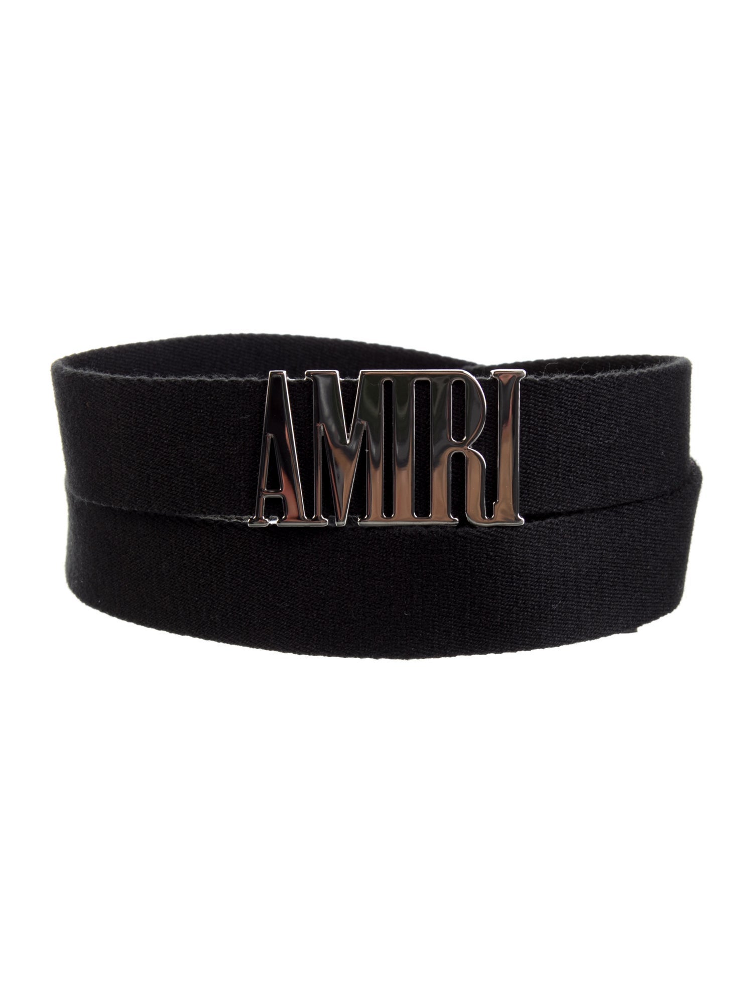 Amiri Nylon Belt