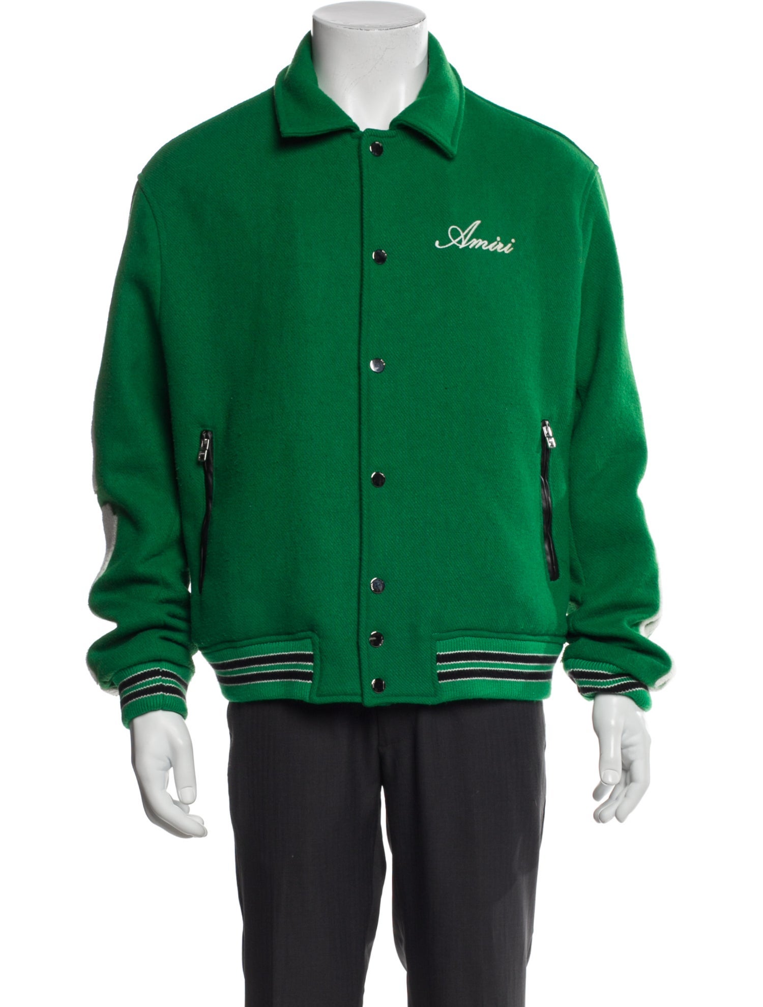 Amiri Varsity Jacket