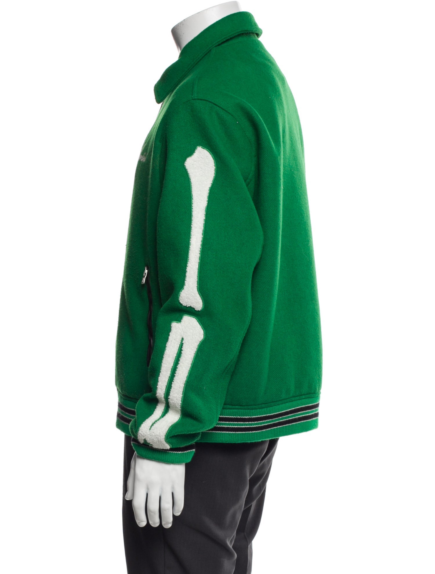 Amiri Varsity Jacket