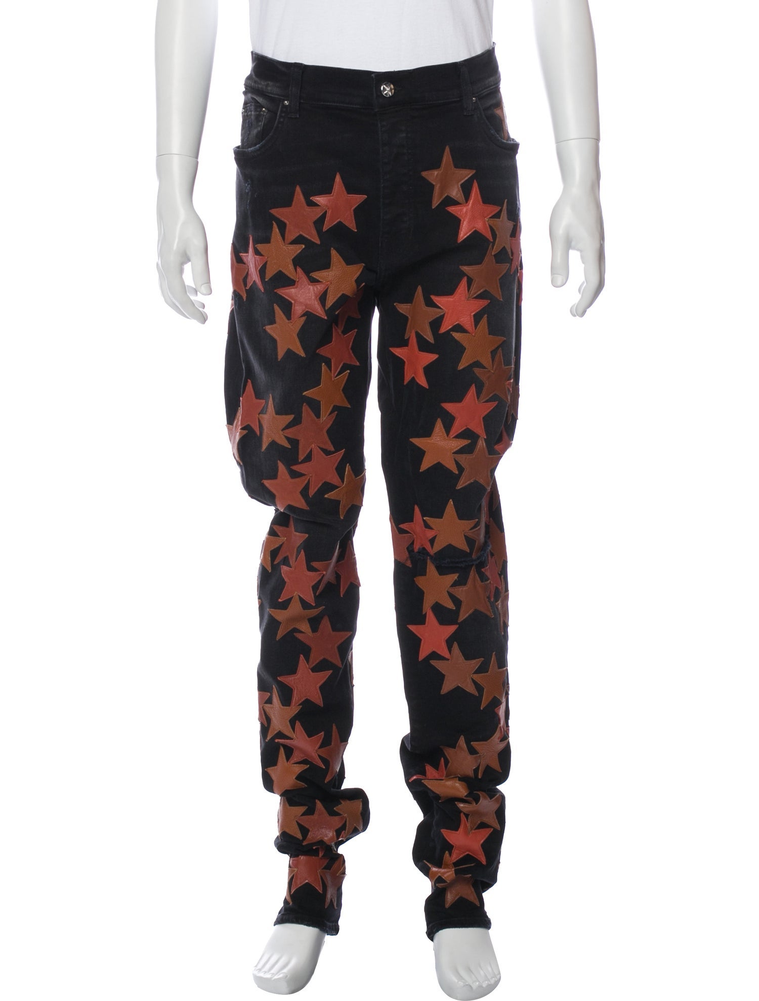 Amiri Printed Joggers
