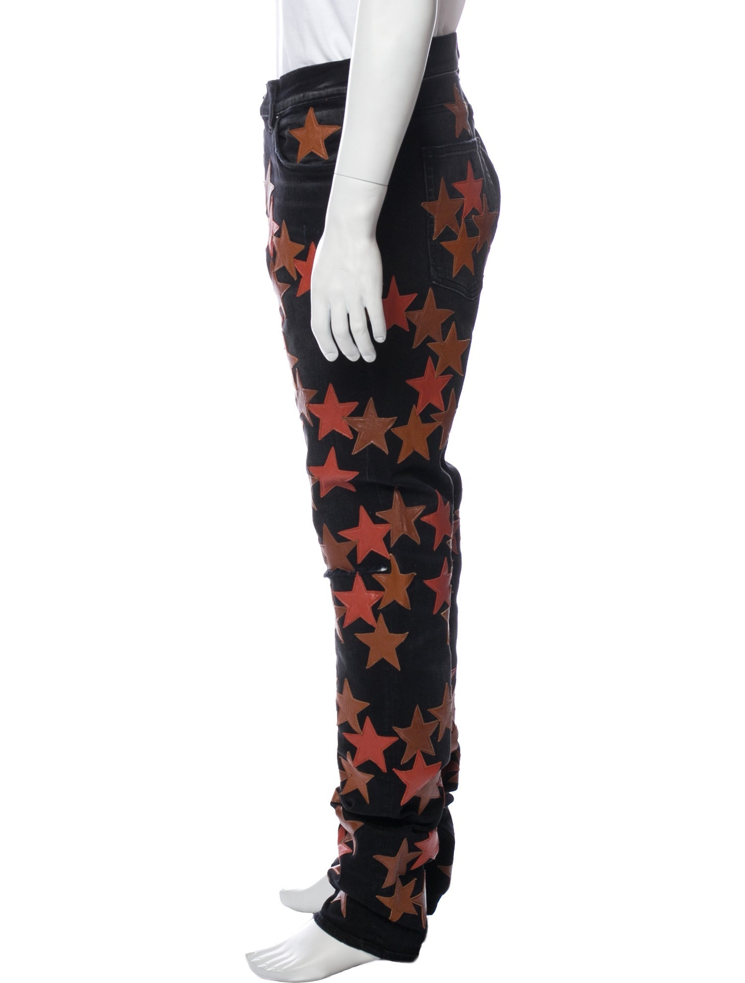 Amiri Printed Joggers