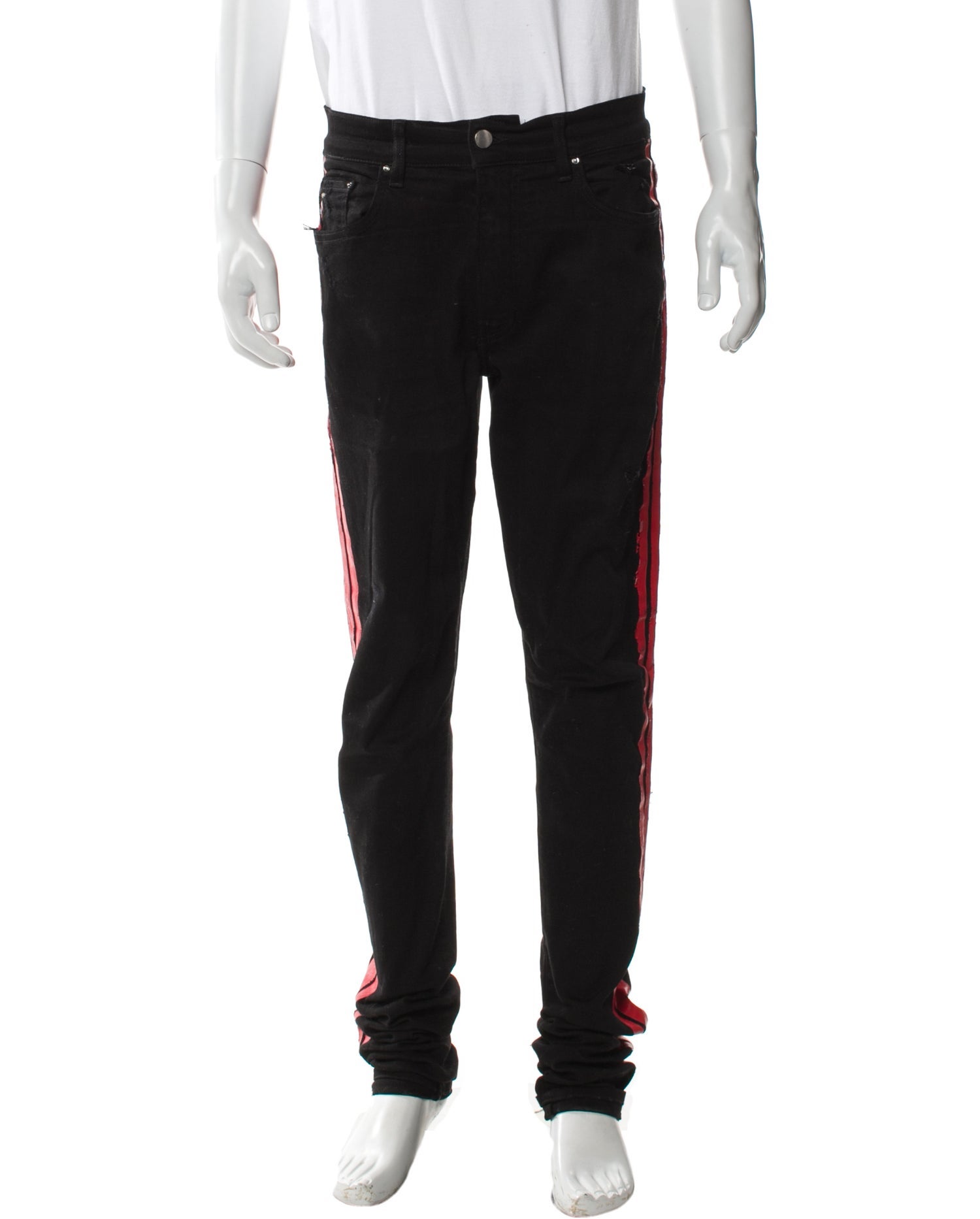 Amiri Slim Fit Jeans