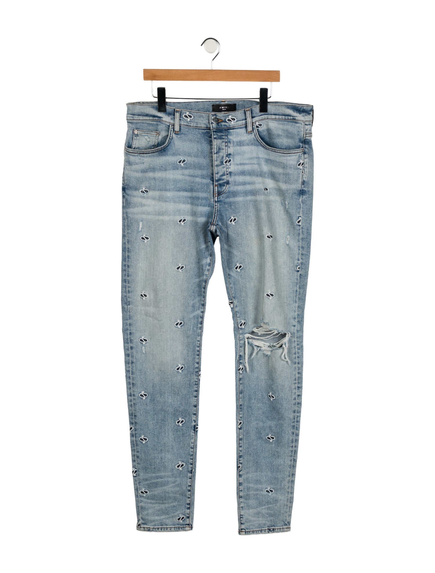 Amiri Skinny Jeans