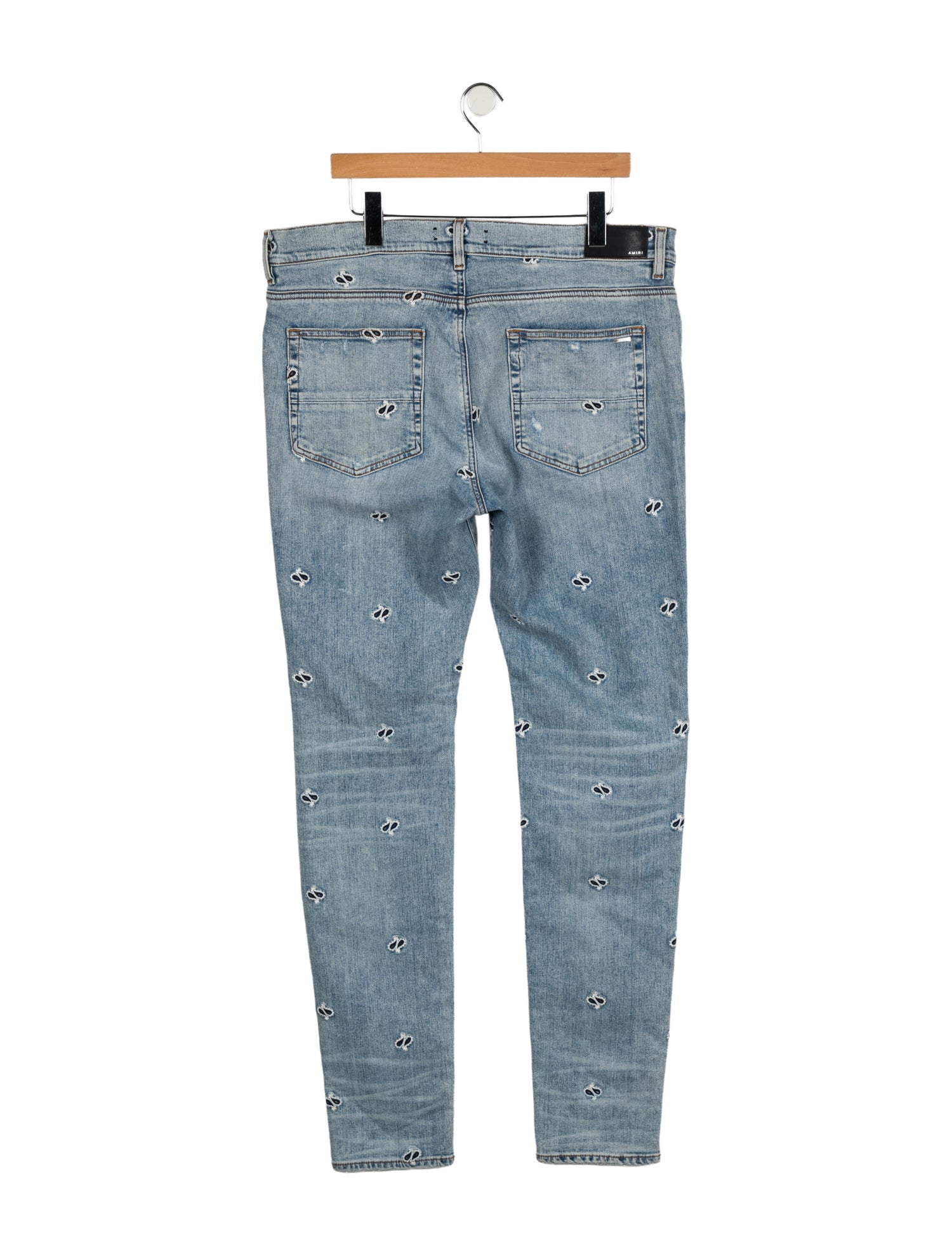 Amiri Skinny Jeans